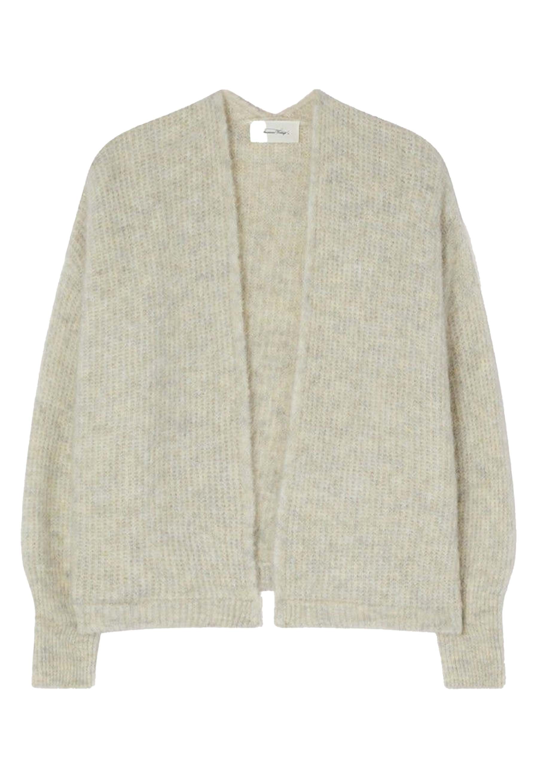 American Vintage vesten lichtgrijs Dames maat M/L