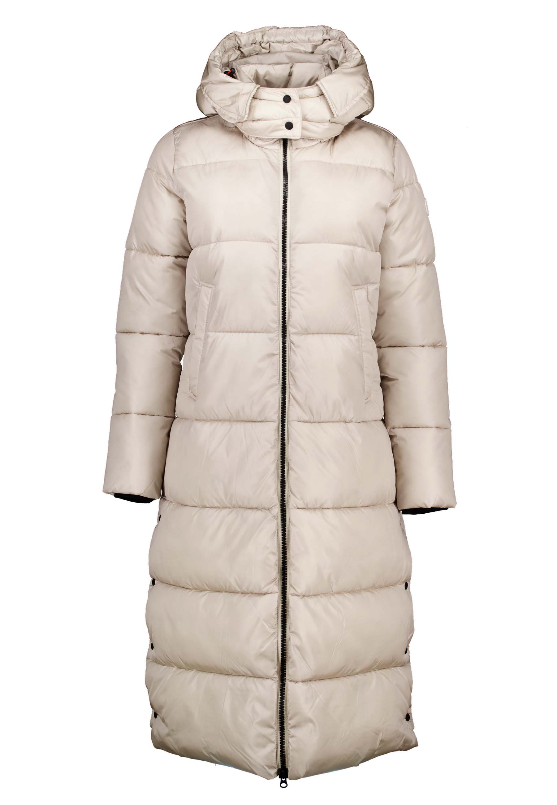 Save the Duck parka&apos;s beige Dames maat XXXL