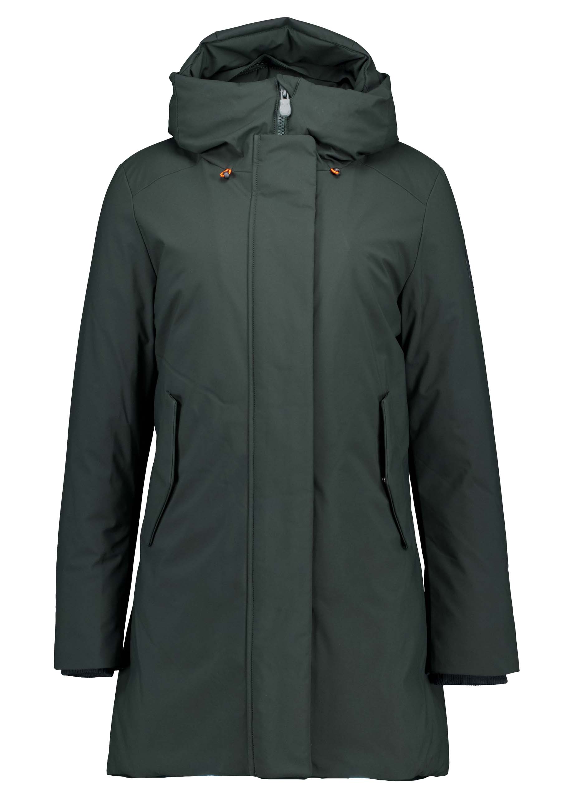 Save the Duck parka&apos;s groen Dames maat XL