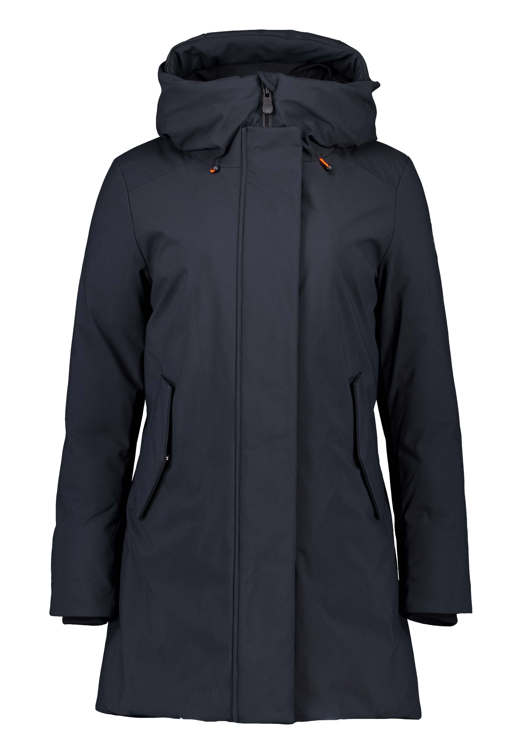 Save the Duck parka&apos;s zwart Dames maat XL