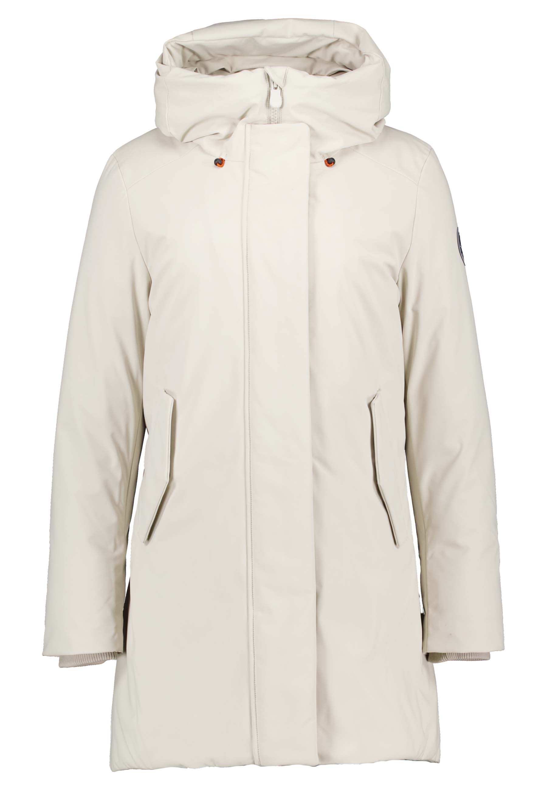 Save the Duck parka&apos;s beige Dames maat M