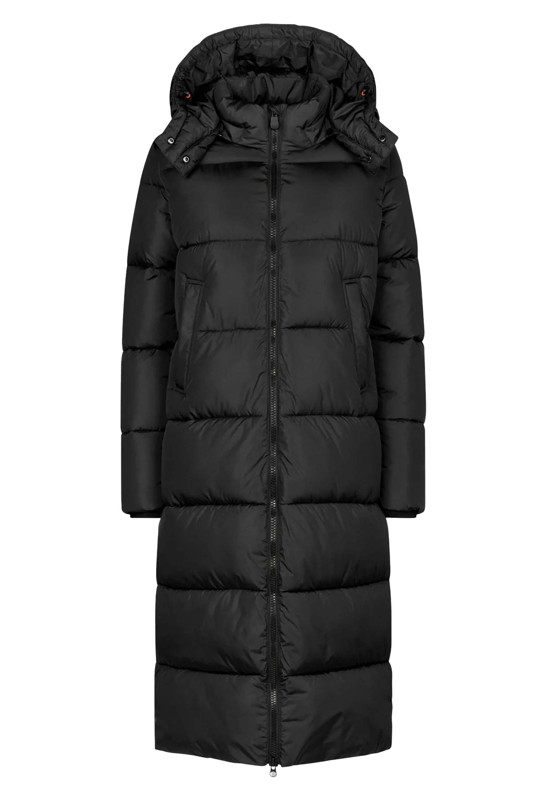 Save the Duck gewatteerde jassen zwart Dames maat XL
