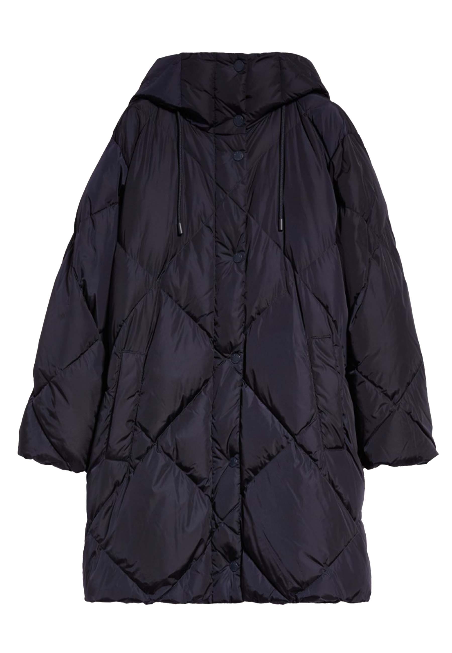 Max Mara Weekend gewatteerde jassen zwart Dames maat 42