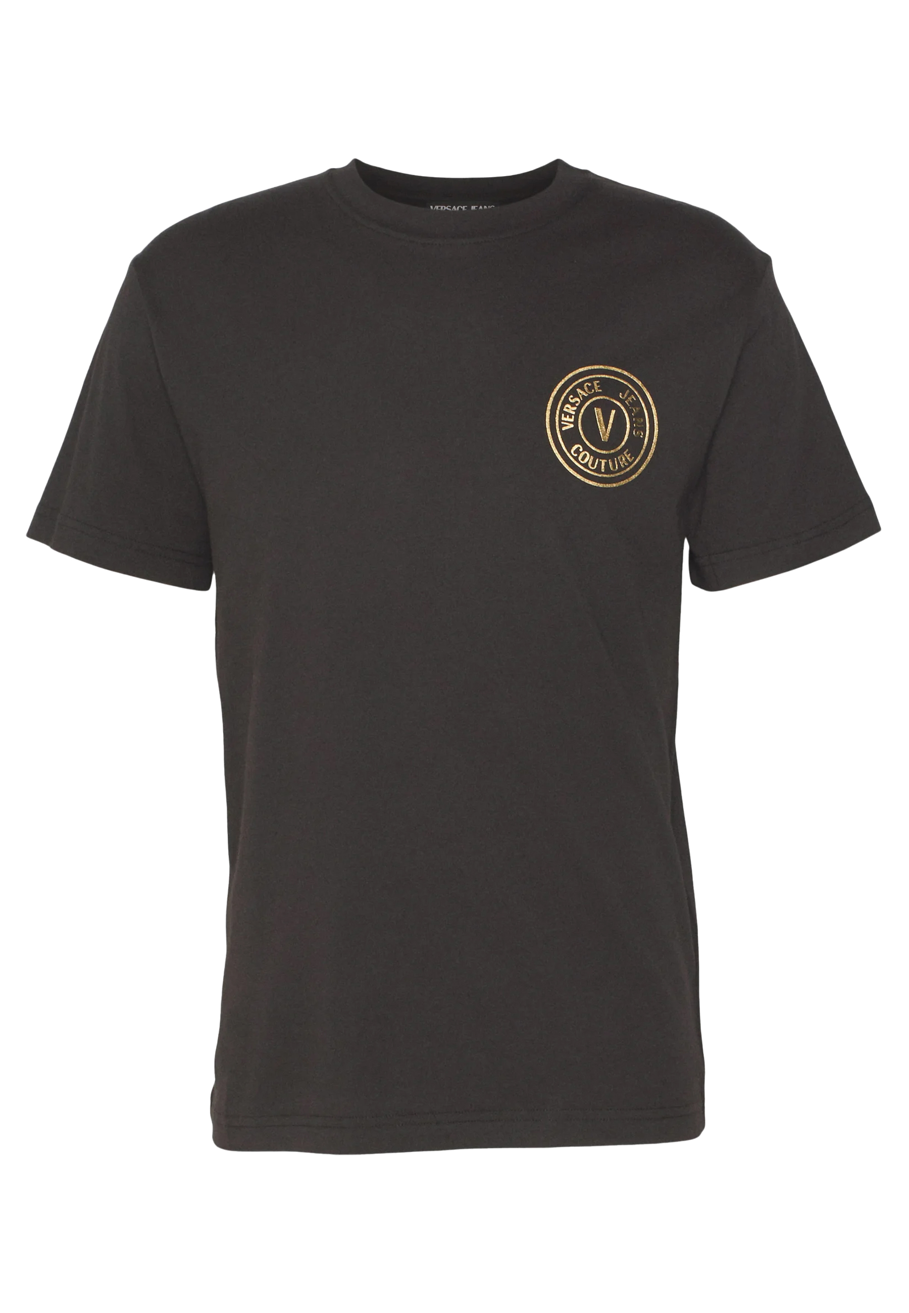 Versace Jeans t-shirts zwart Heren maat S