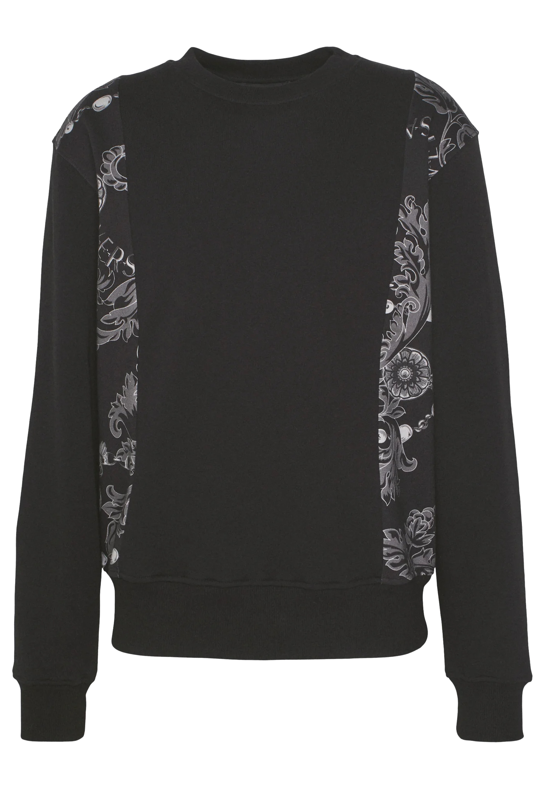 Versace Jeans sweaters zwart Heren maat L