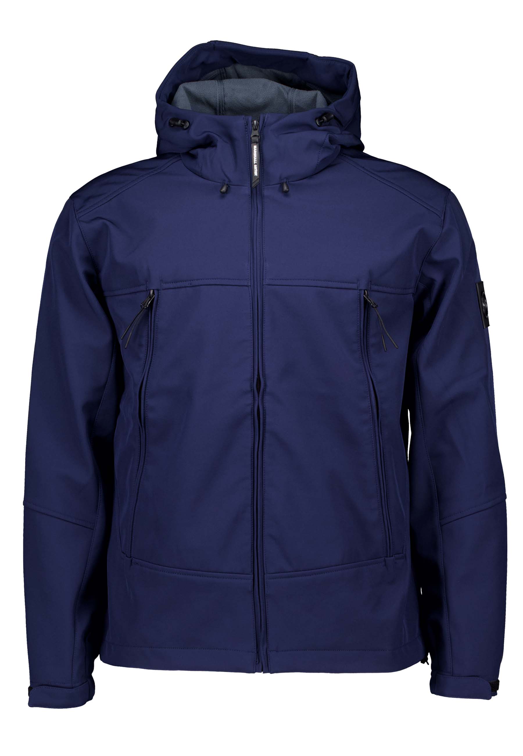 Marshall Artist jackets blauw Heren maat S