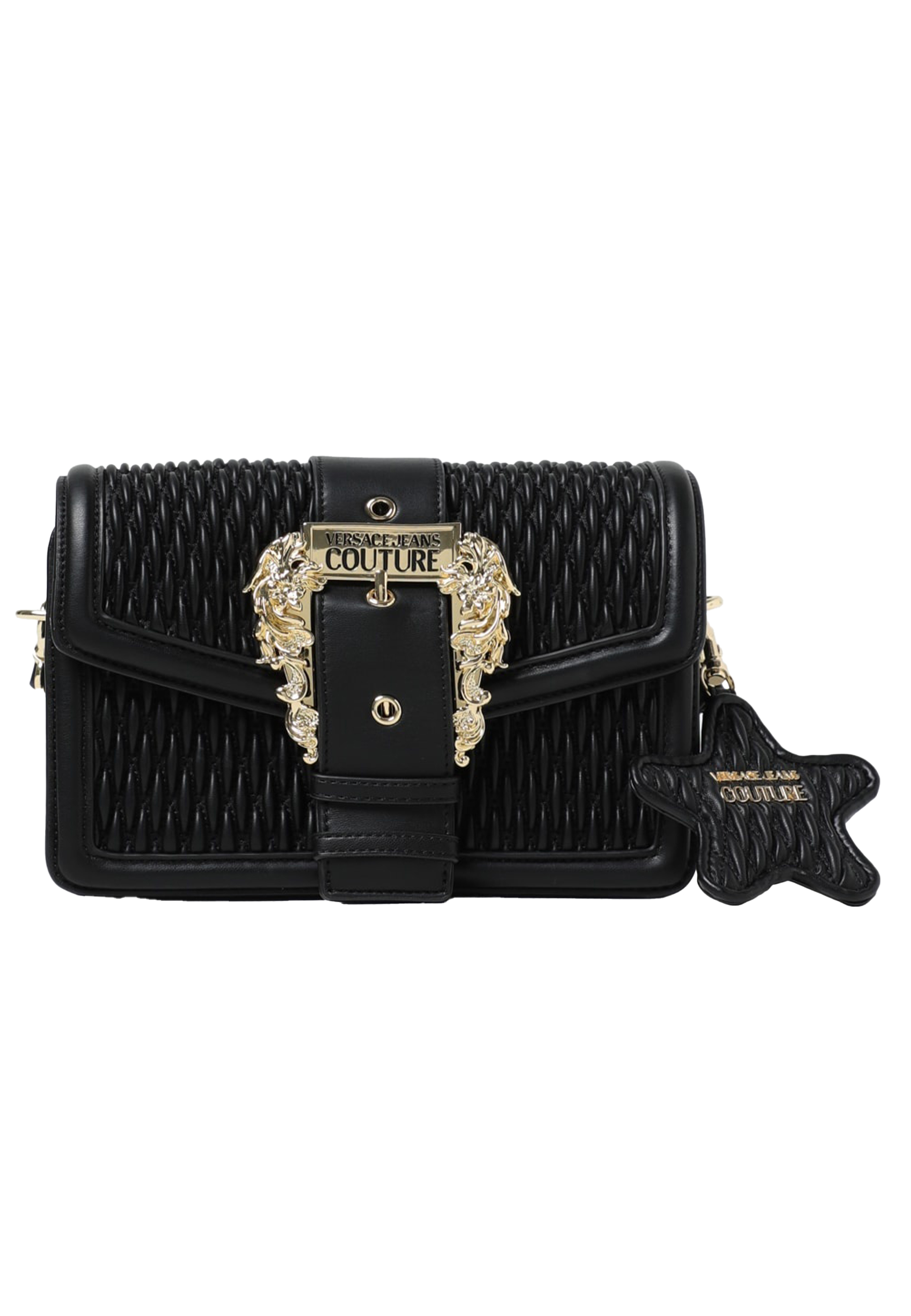 Versace Jeans handtassen zwart Dames maat ONE SIZE