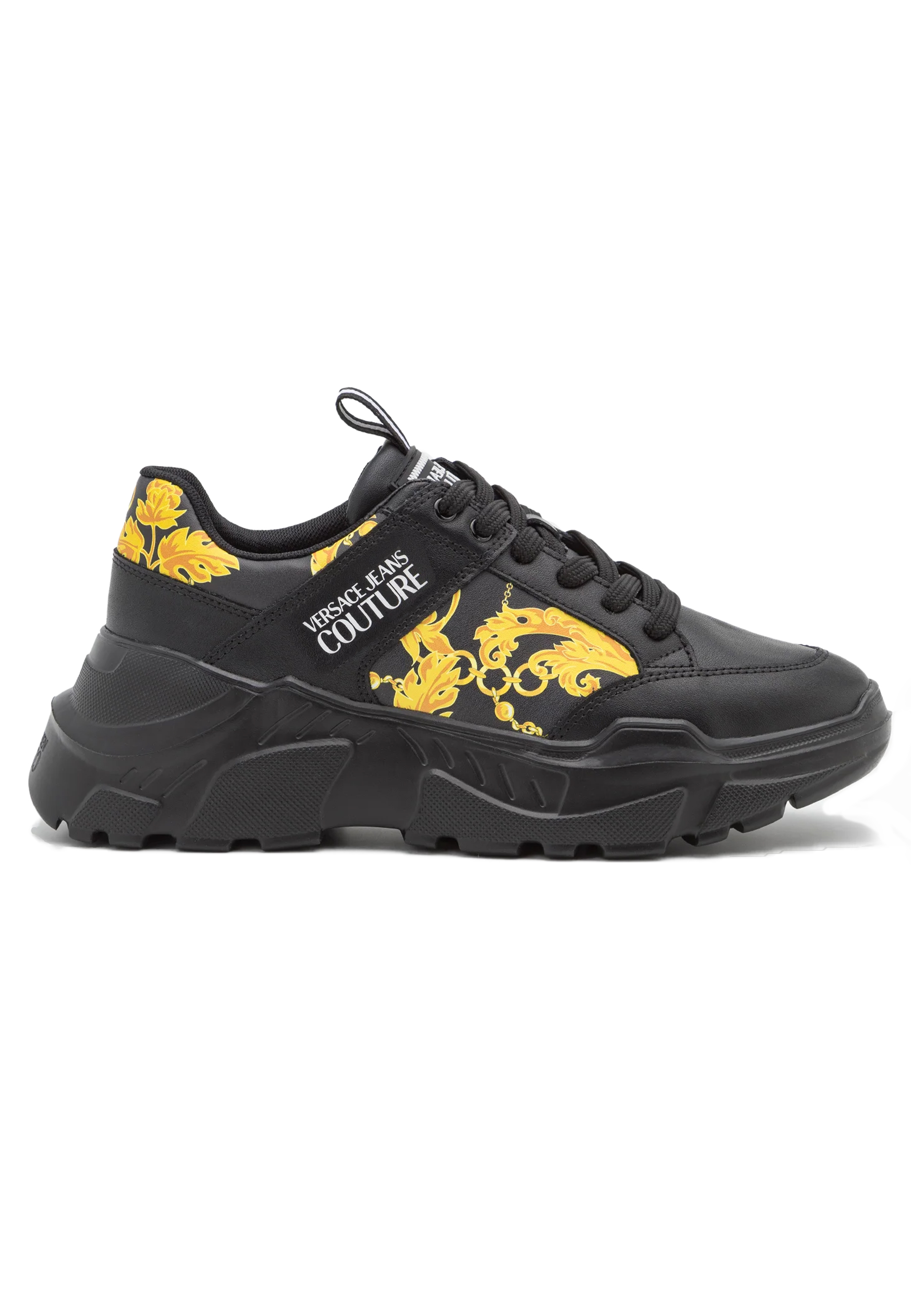 Versace Jeans sneakers zwart Heren maat 40