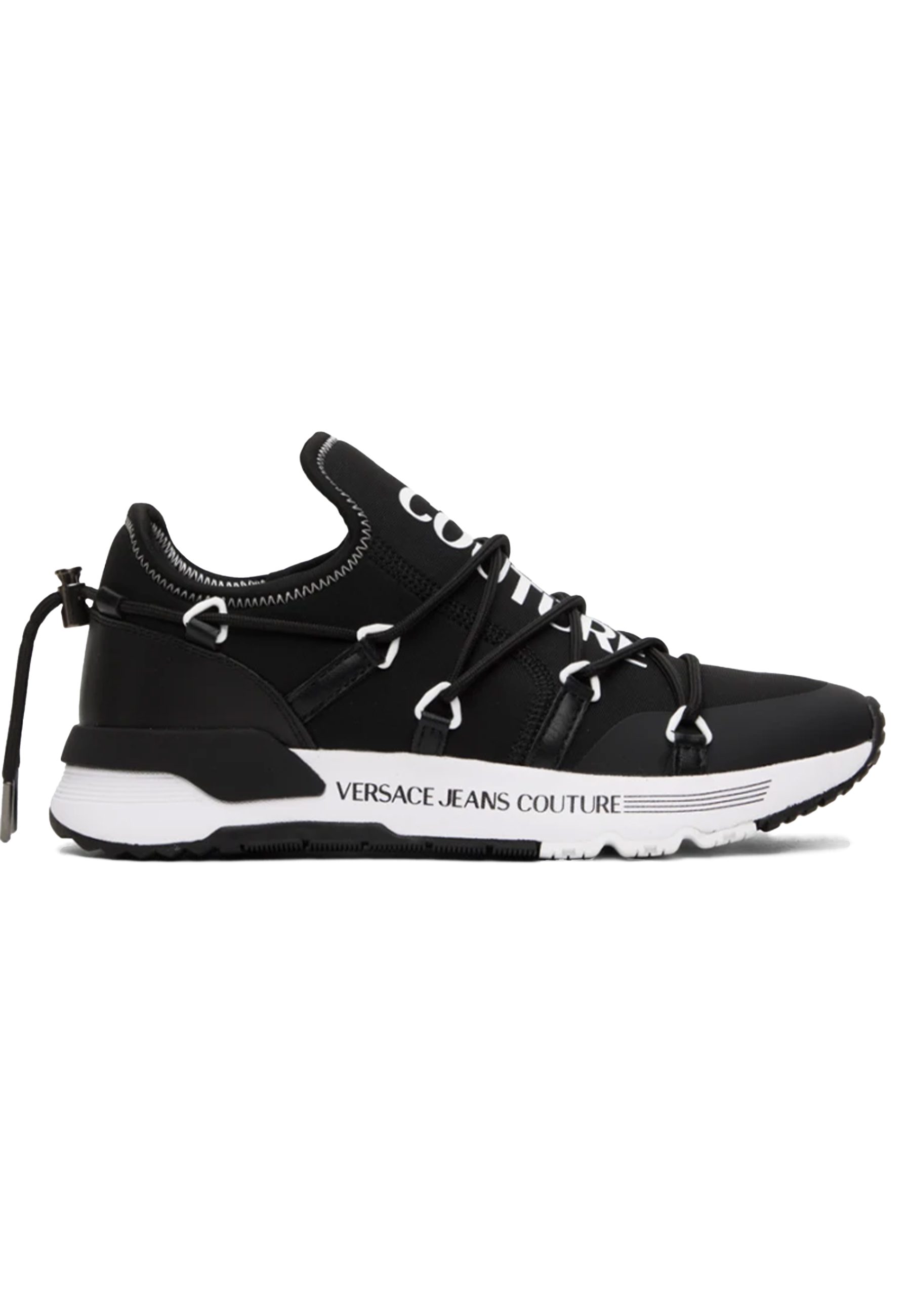 Versace Jeans sneakers zwart Heren maat 42