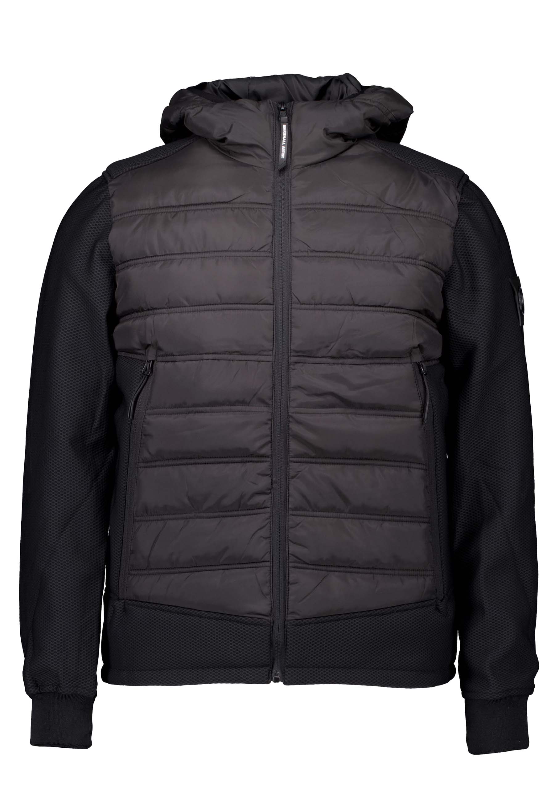 Marshall Artist jackets zwart Heren maat XXL