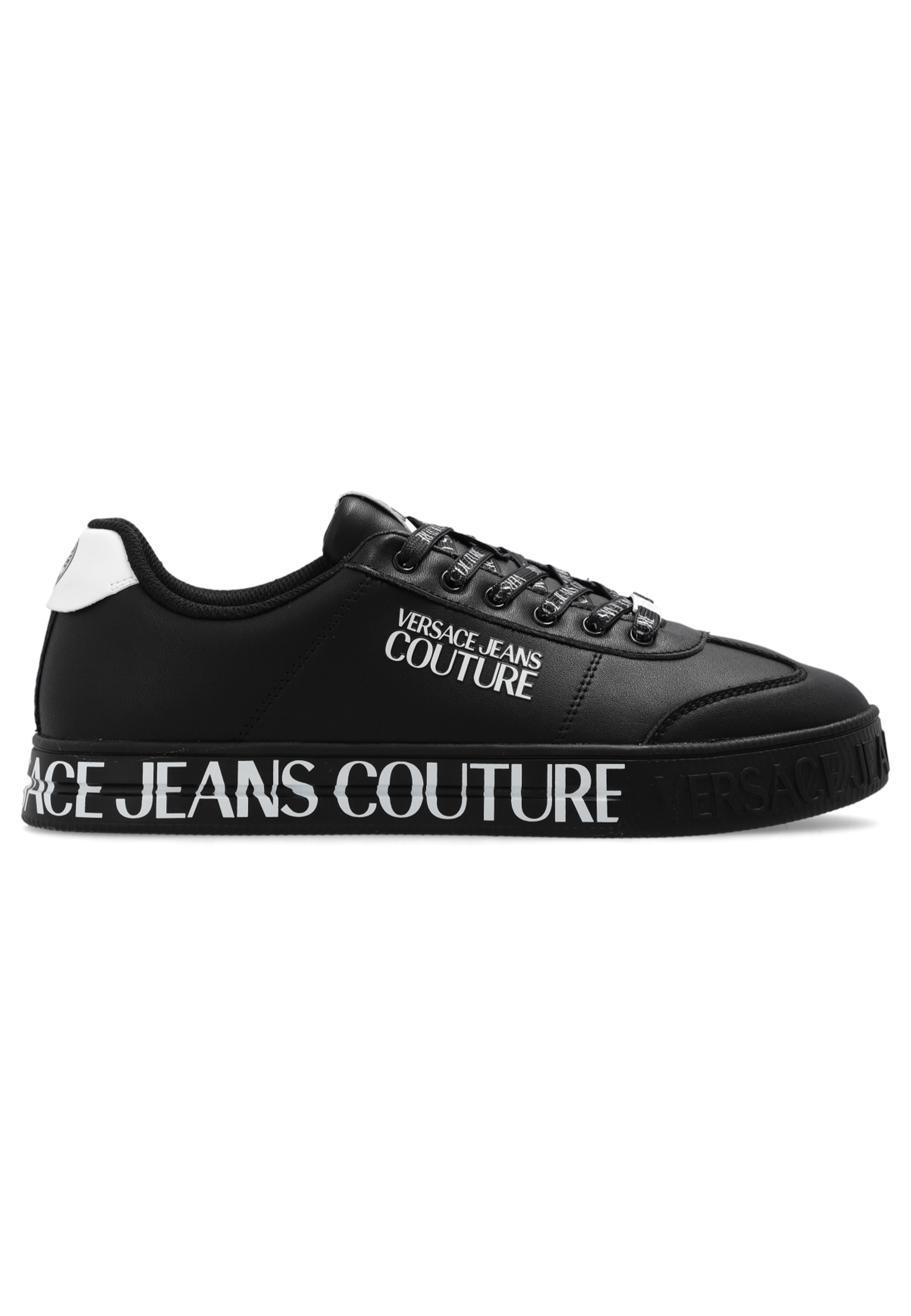 Versace Jeans sneakers zwart Heren maat 44