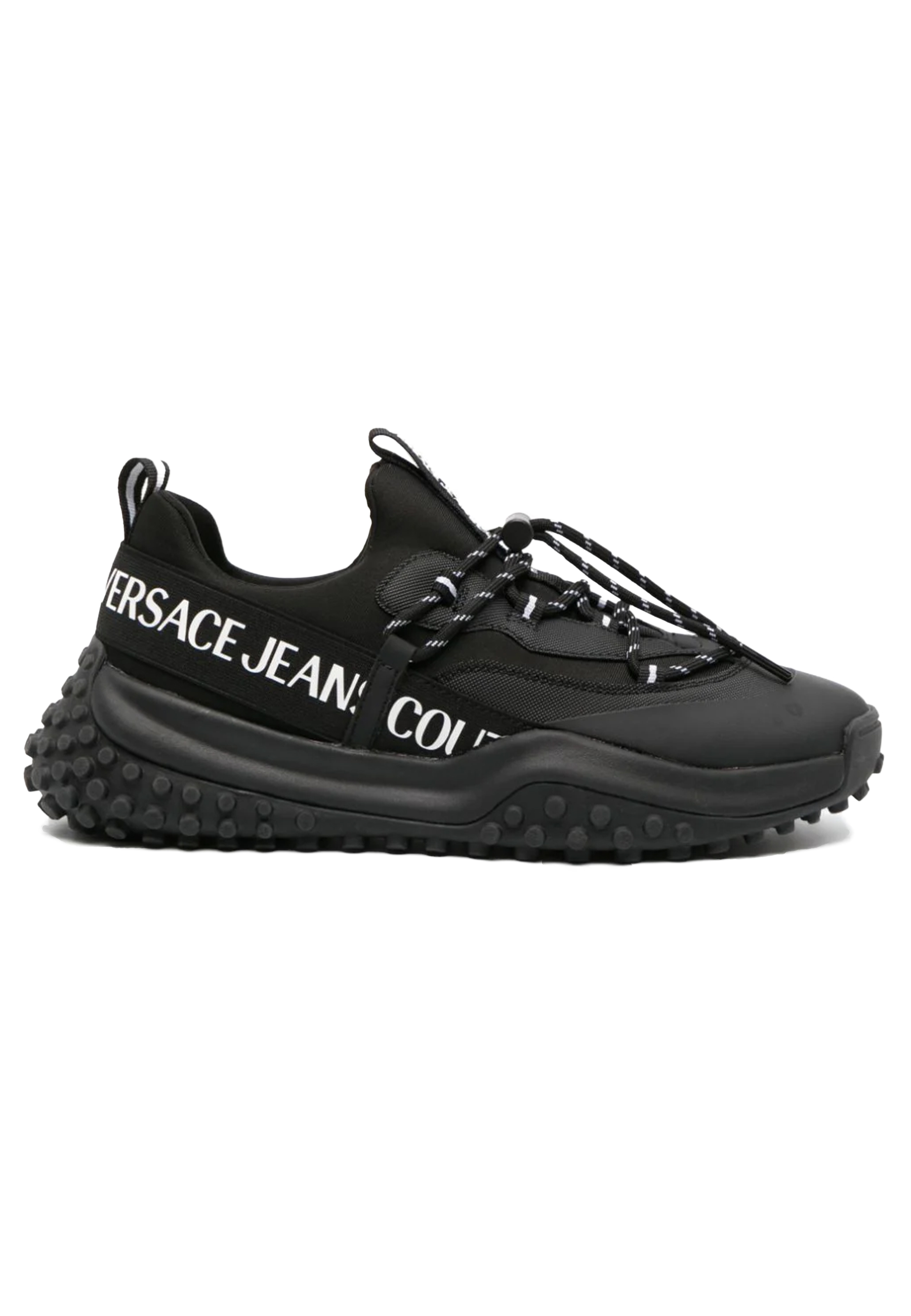 Versace Jeans sneakers zwart Heren maat 39