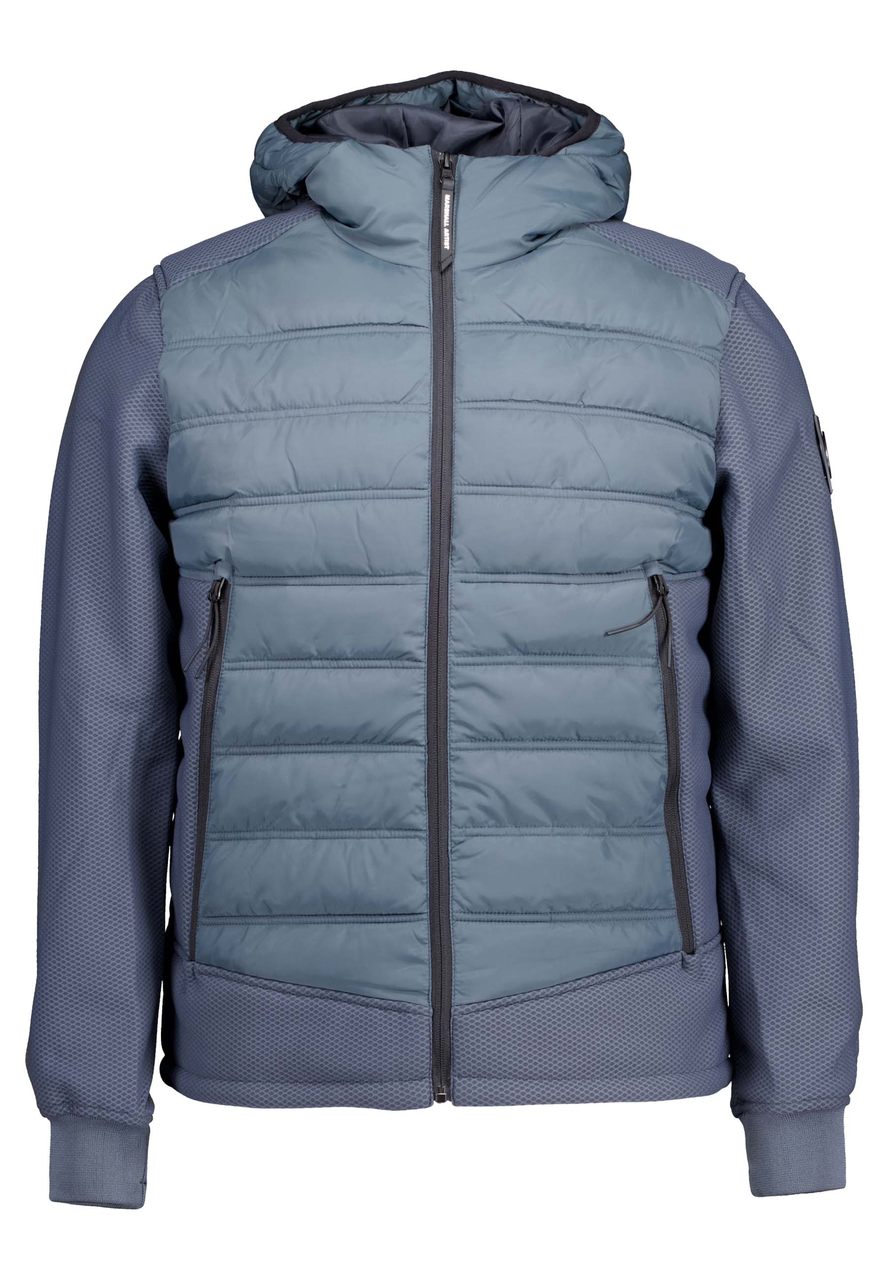 Marshall Artist jackets blauw Heren maat M