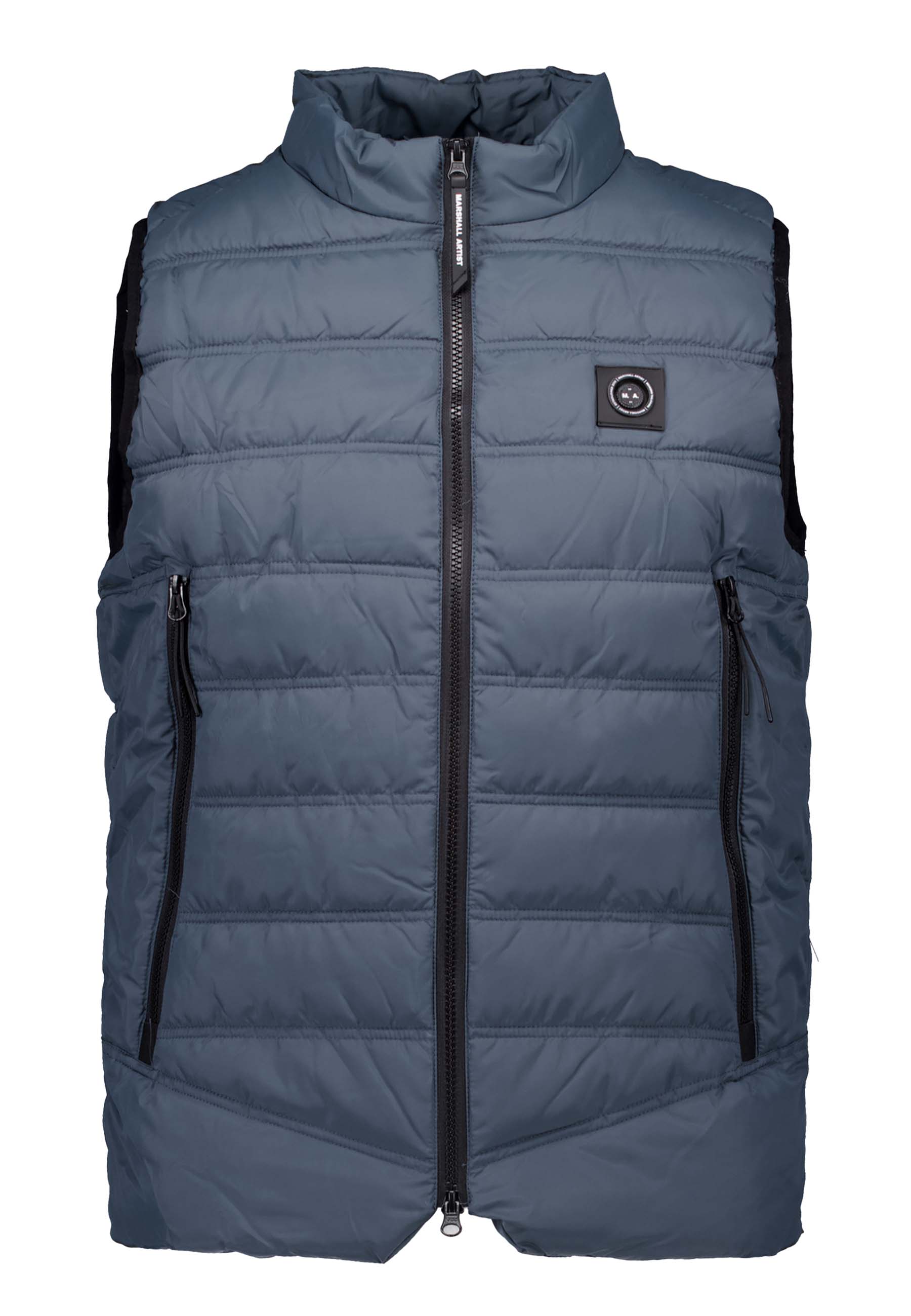 Marshall Artist vesten blauw Heren maat L