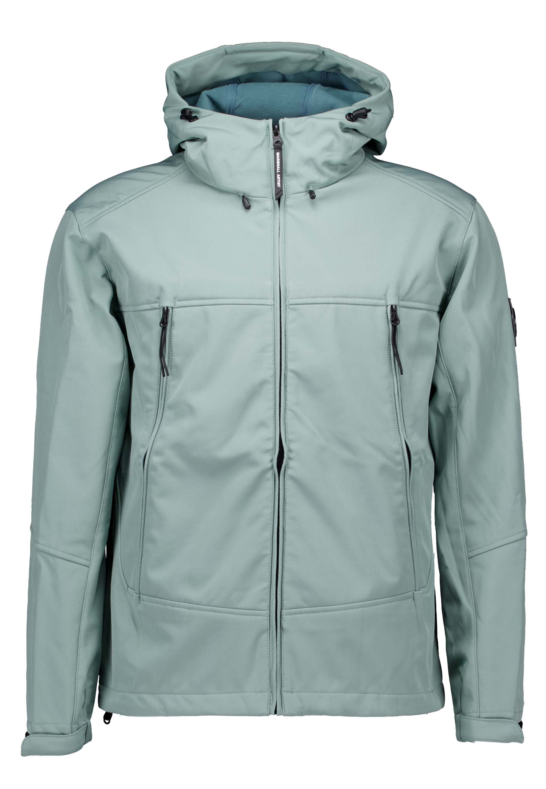 Marshall Artist jackets groen Heren maat L