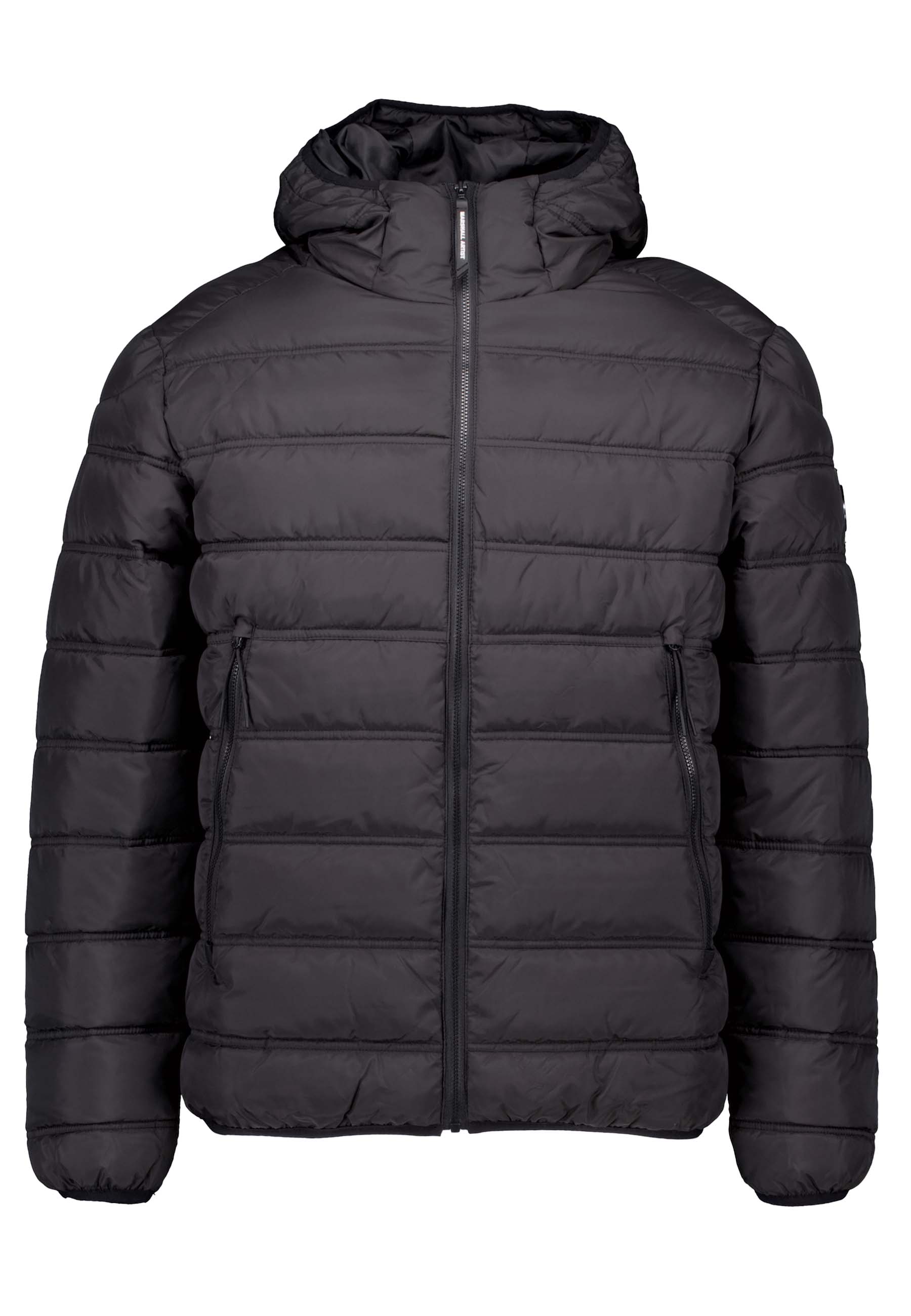 Marshall Artist jackets zwart Heren maat S