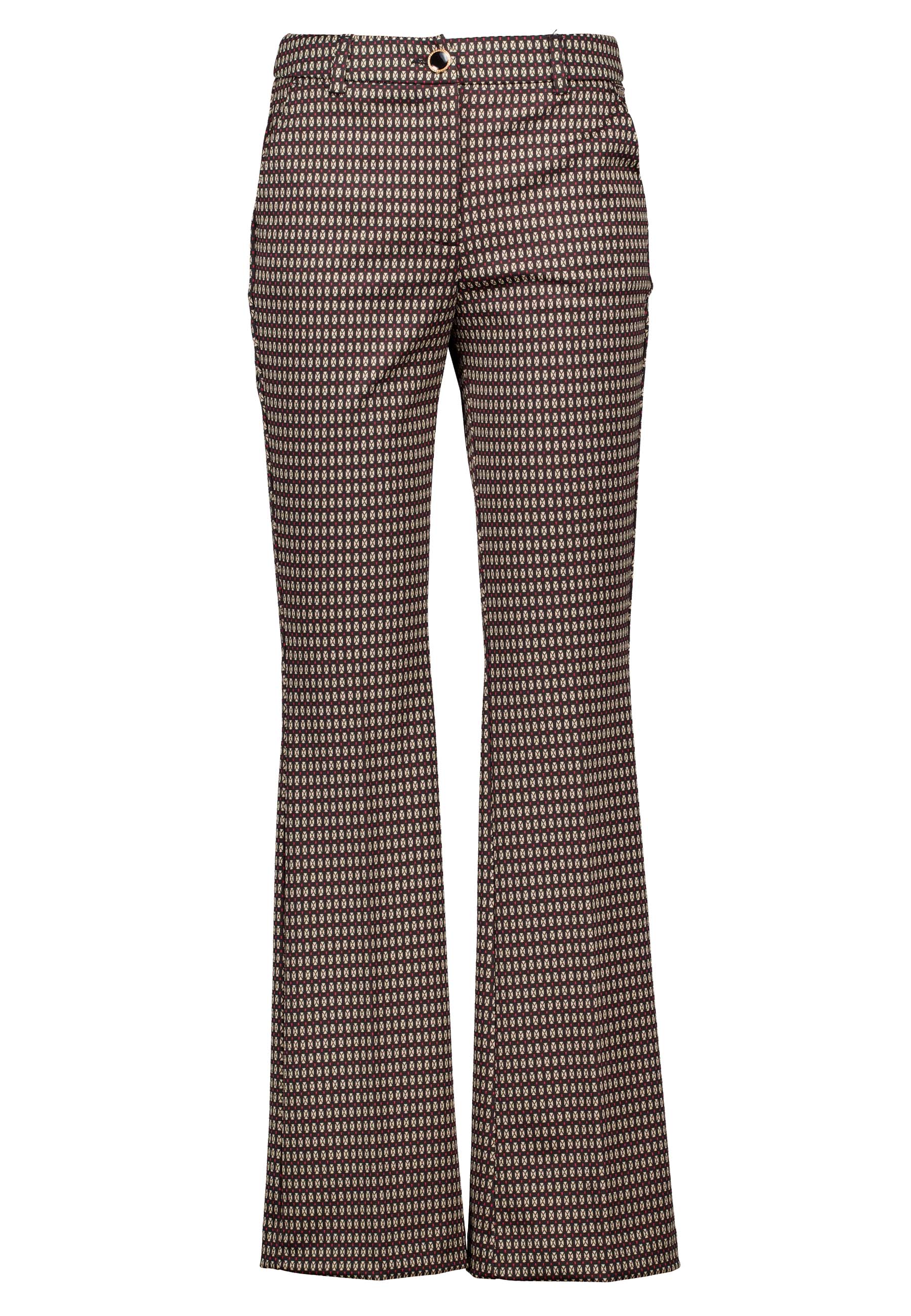 Liu Jo pantalons zwart Dames maat 46 IT