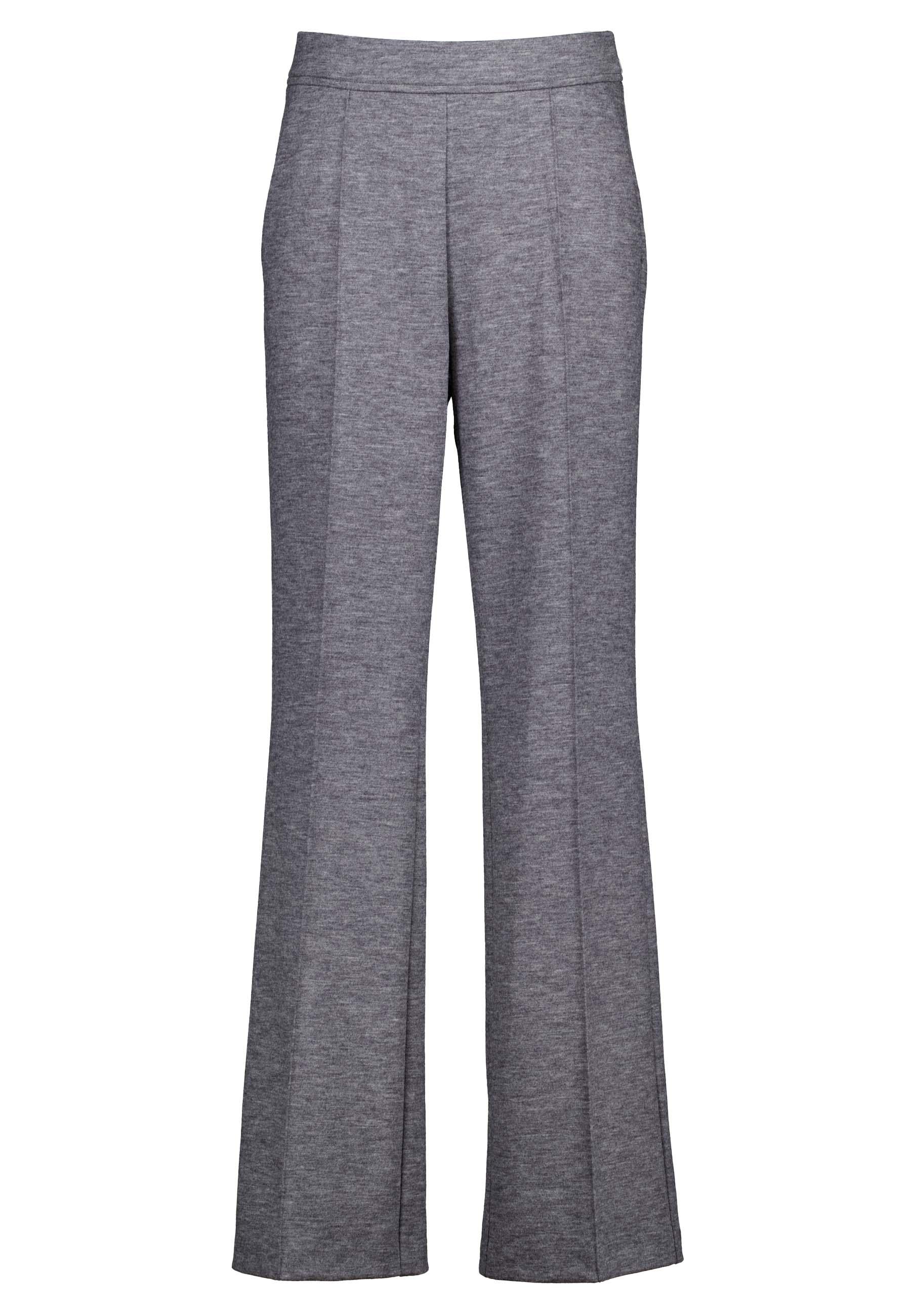 Cambio pantalons anthraciet Dames maat 36