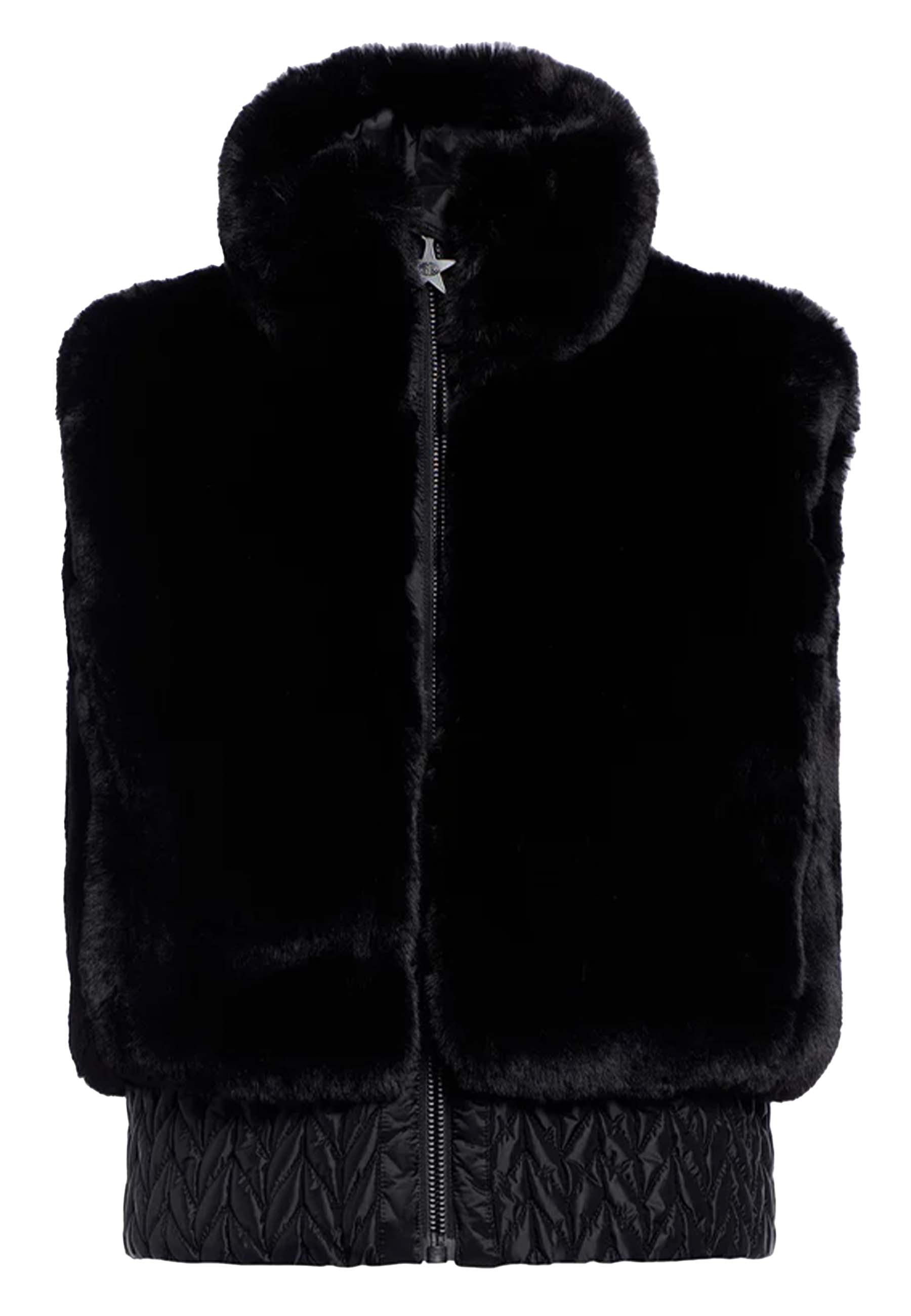 Goldbergh Sophia bodywarmers zwart Dames maat 34