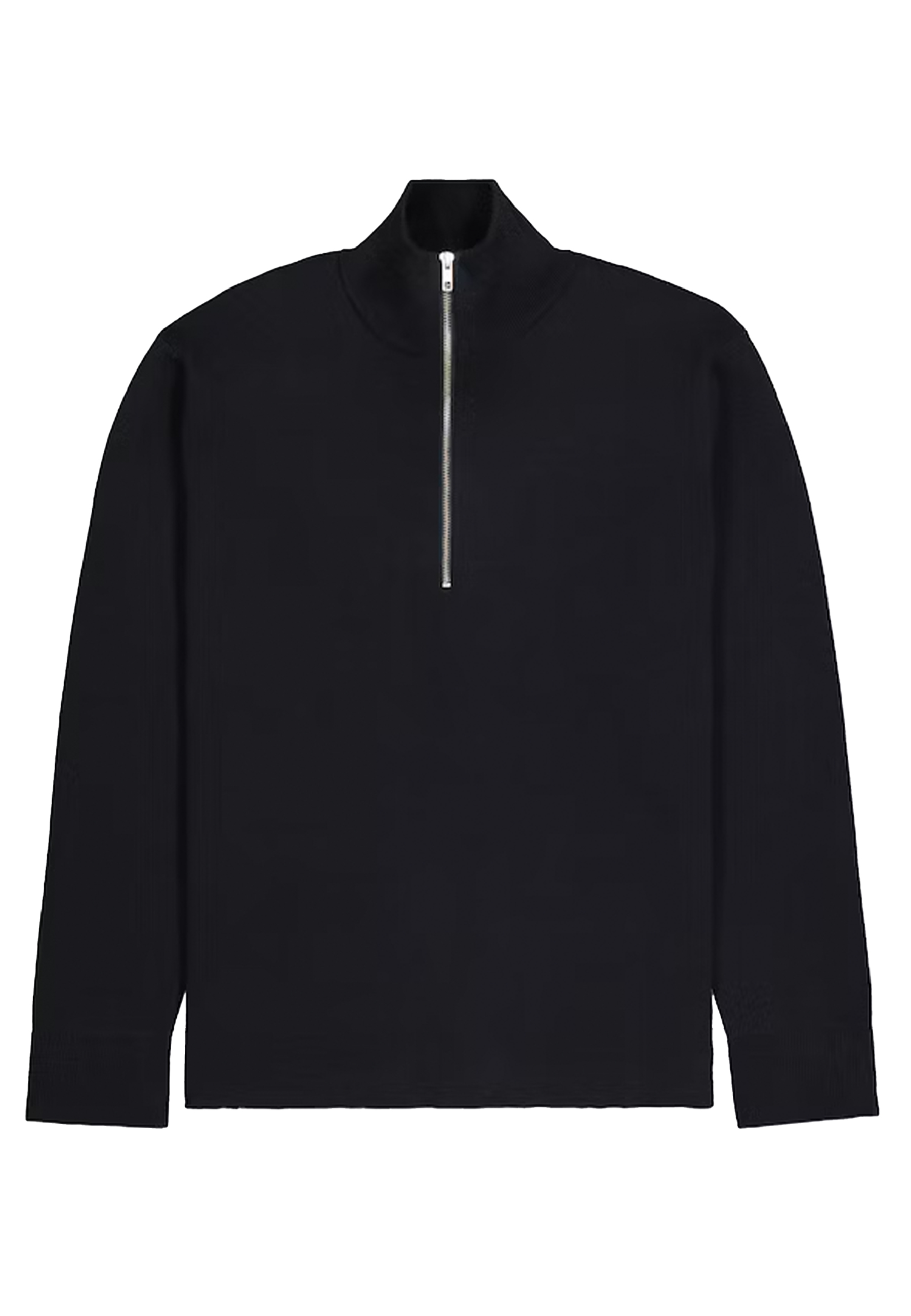 No Nationality truien donkerblauw Heren maat M