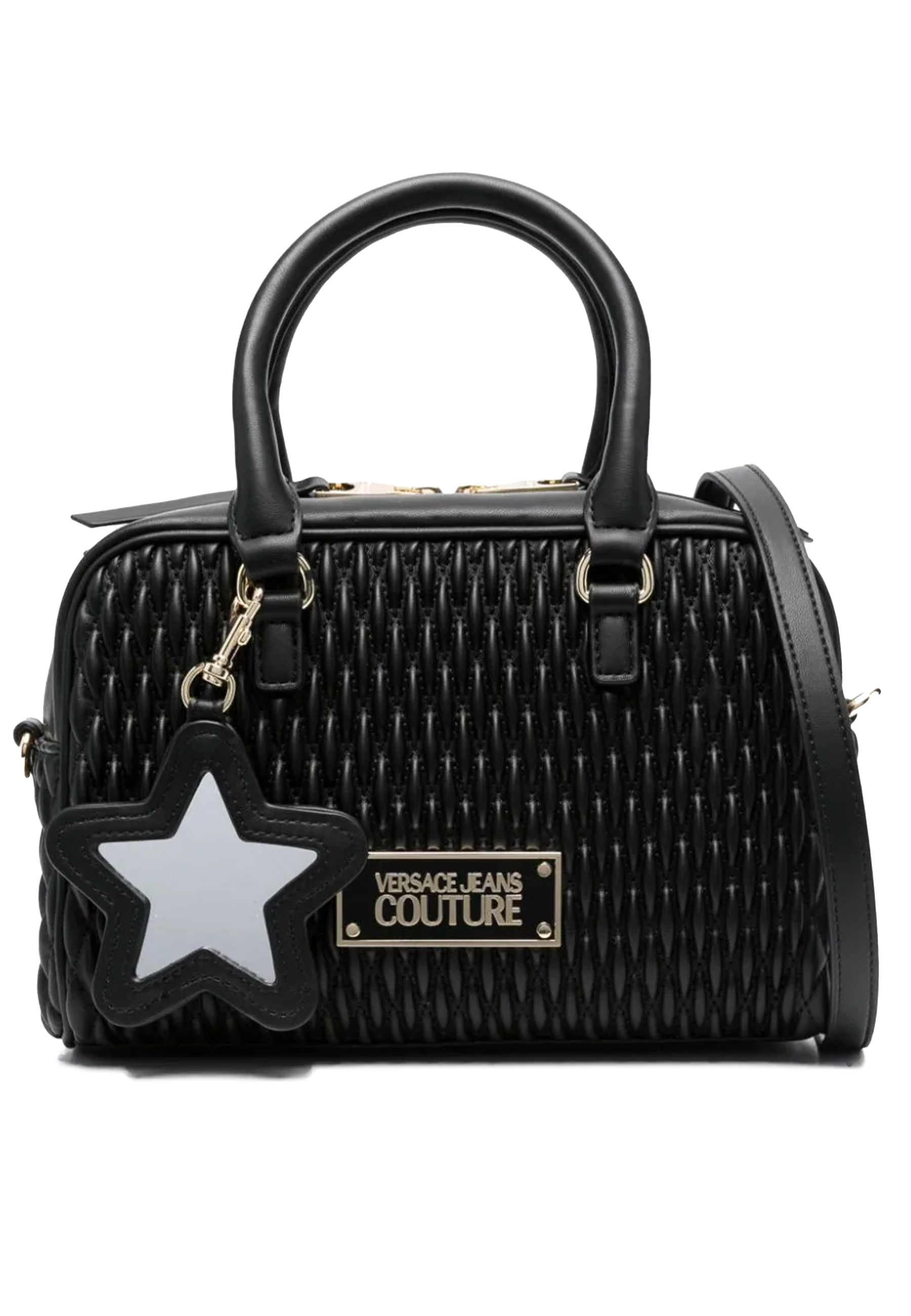 Versace Jeans crossbody tassen zwart Dames maat ONE SIZE