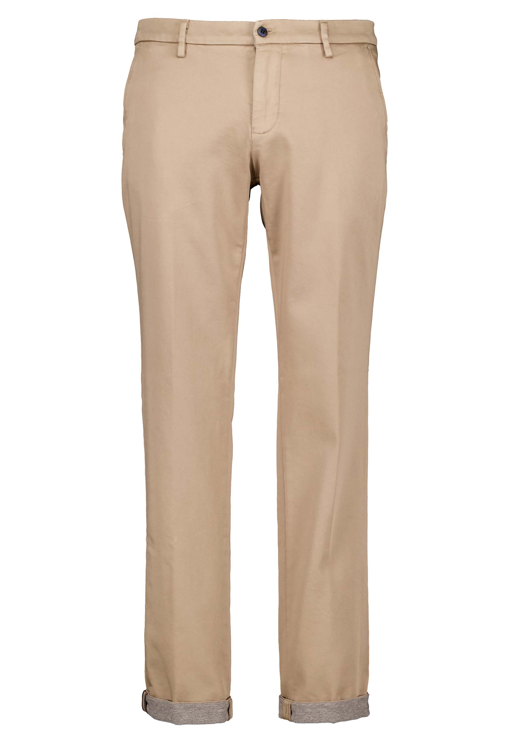 Masons pantalons camel Heren maat 44