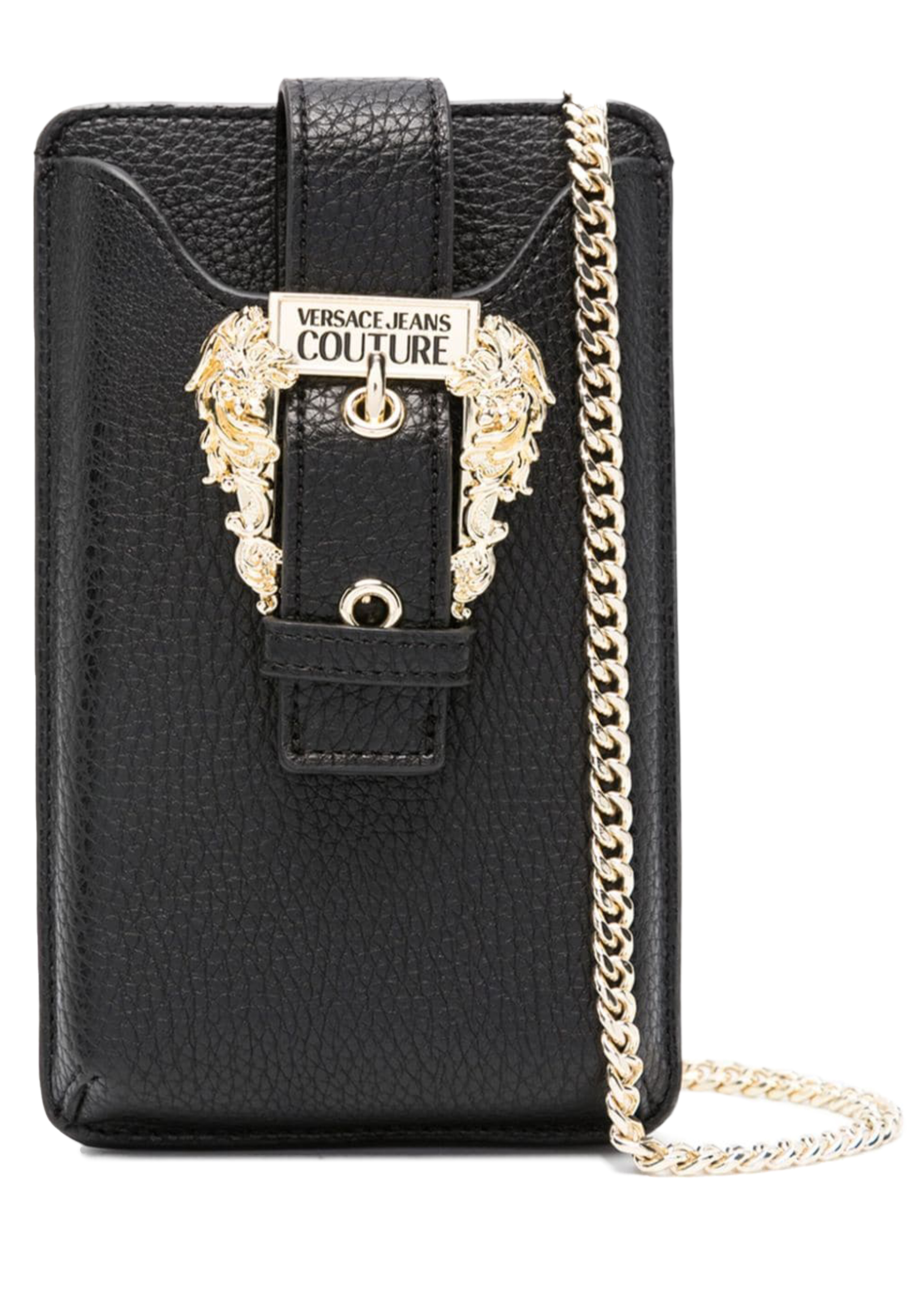 Versace Jeans portemonnees zwart Dames maat ONE SIZE