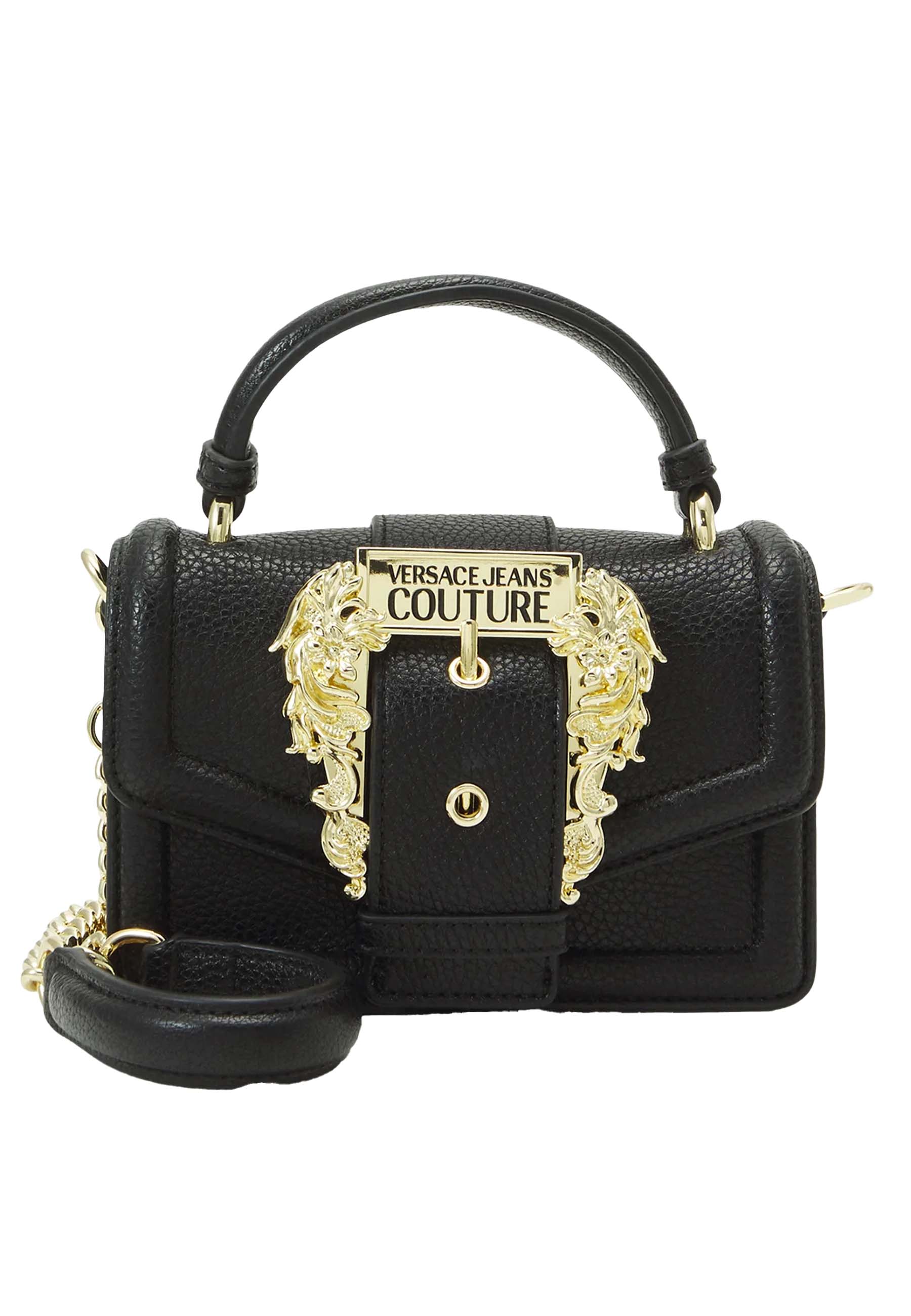 Versace Jeans crossbody tassen zwart Dames maat ONE SIZE