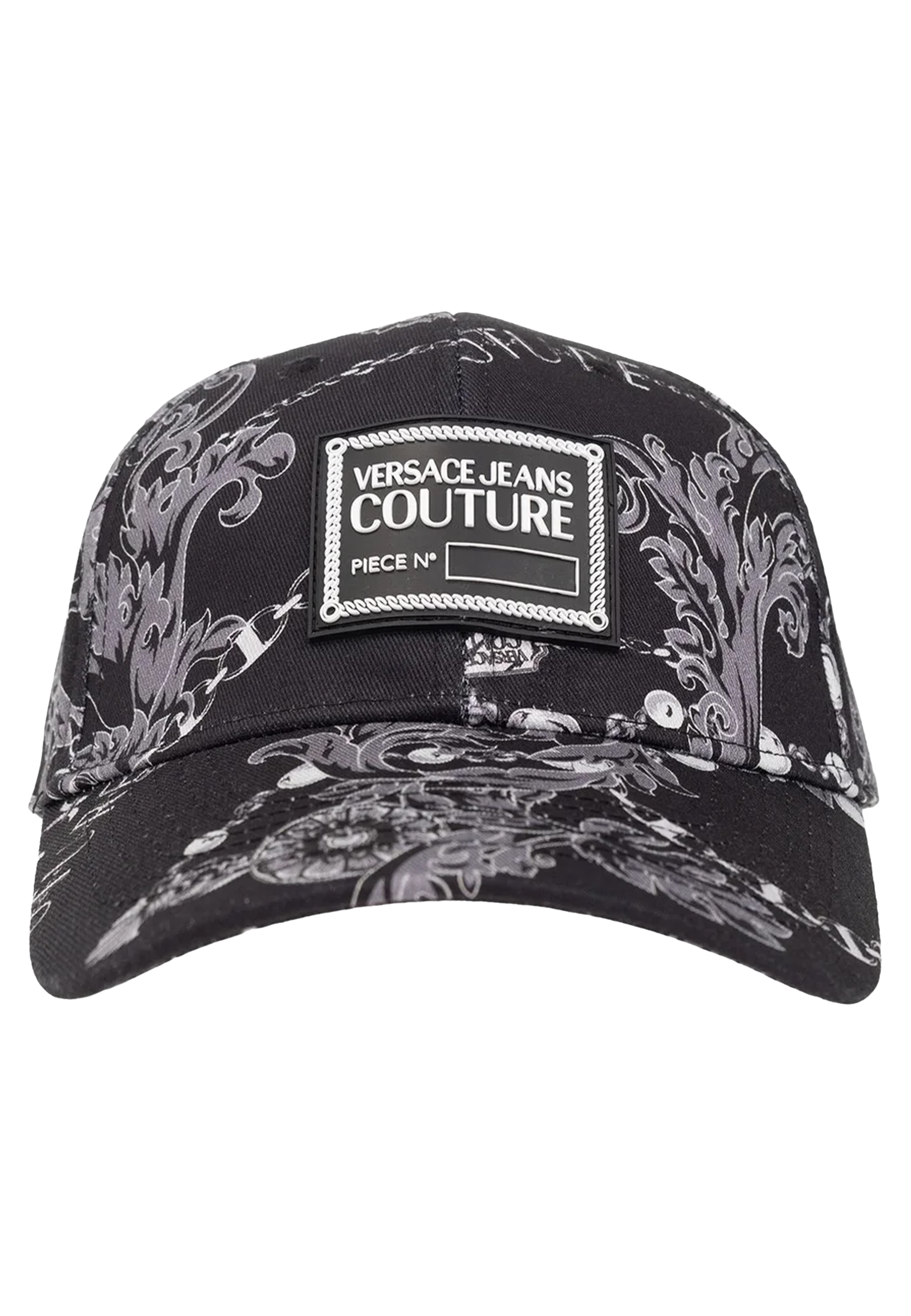 Versace Jeans petten zwart Heren maat ONE SIZE