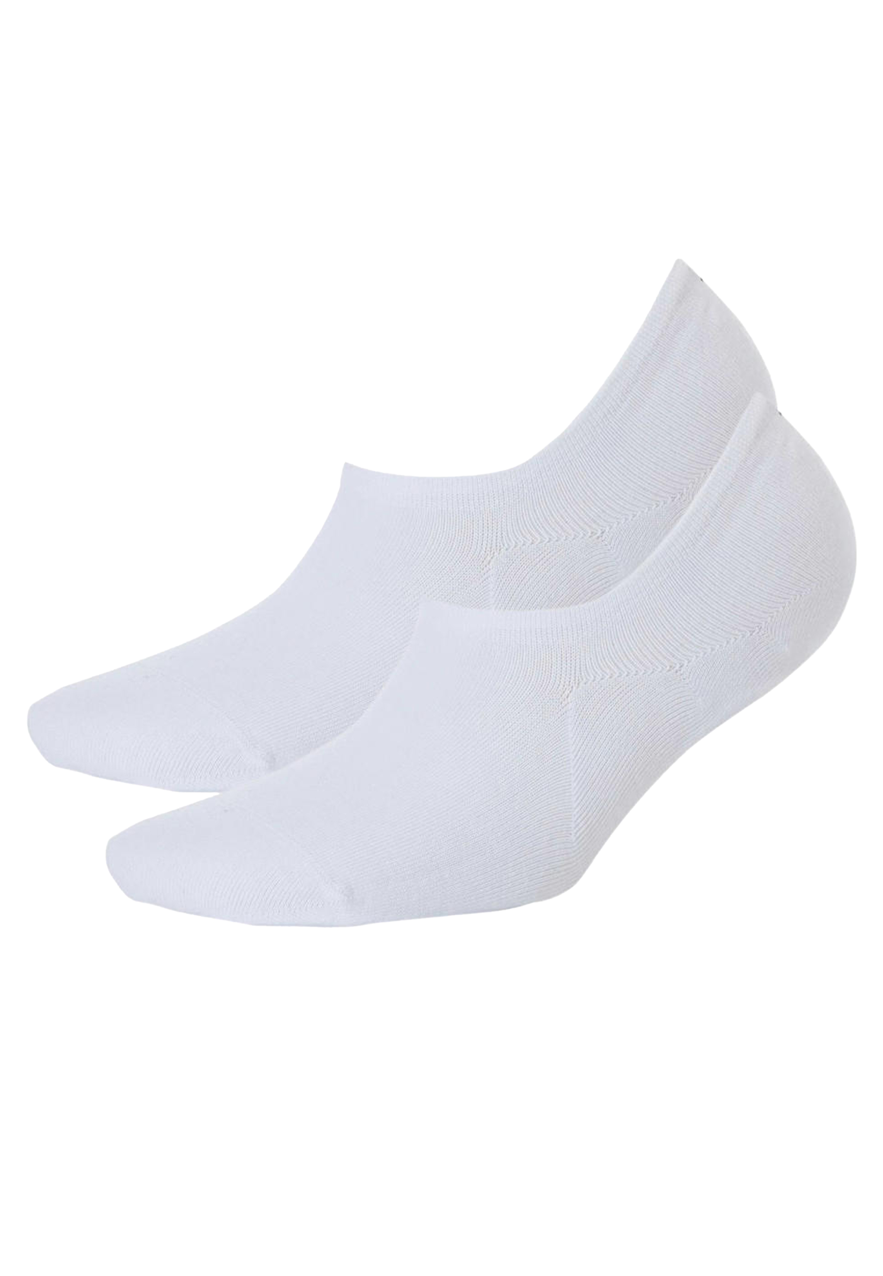 Stichd Sokken Wit Katoen maat 43-46 sokken wit