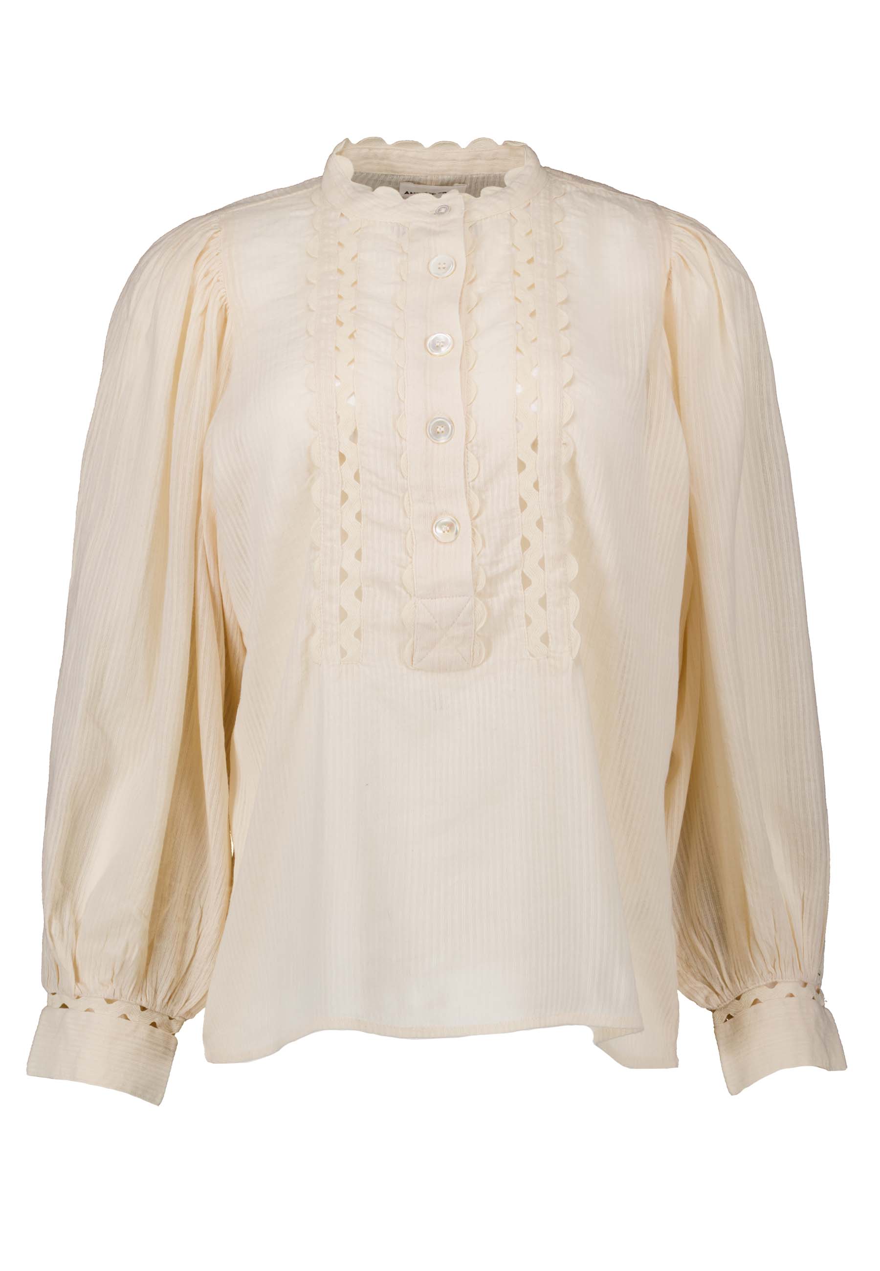 Antik Batik blouses creme Dames maat XS