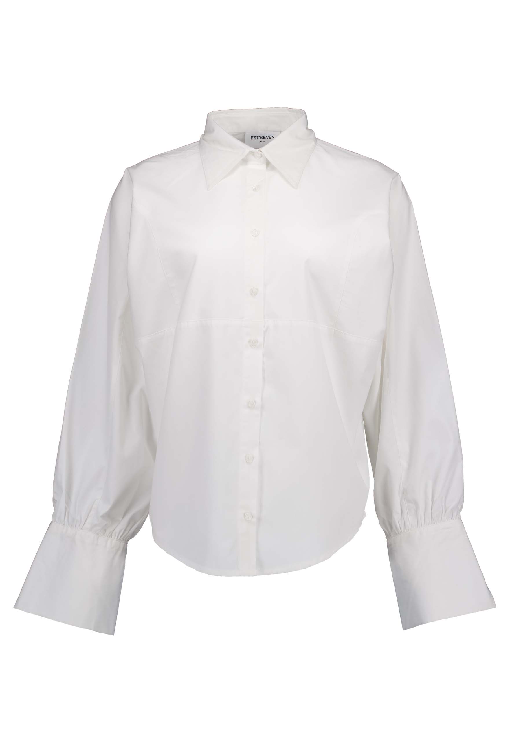 Est&apos;Seven Florence blouses wit Dames maat XS