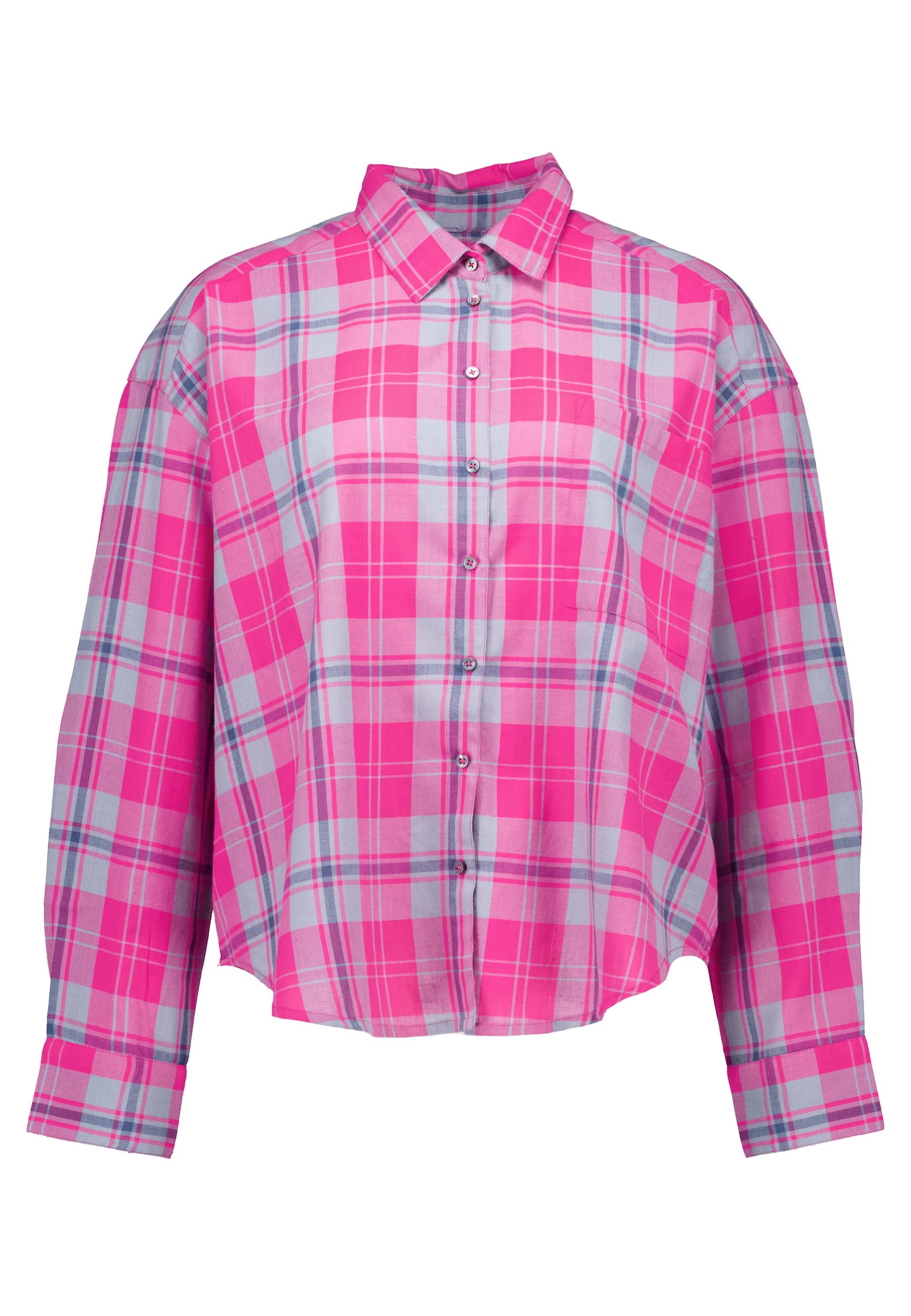 Moment blouses roze Dames maat S