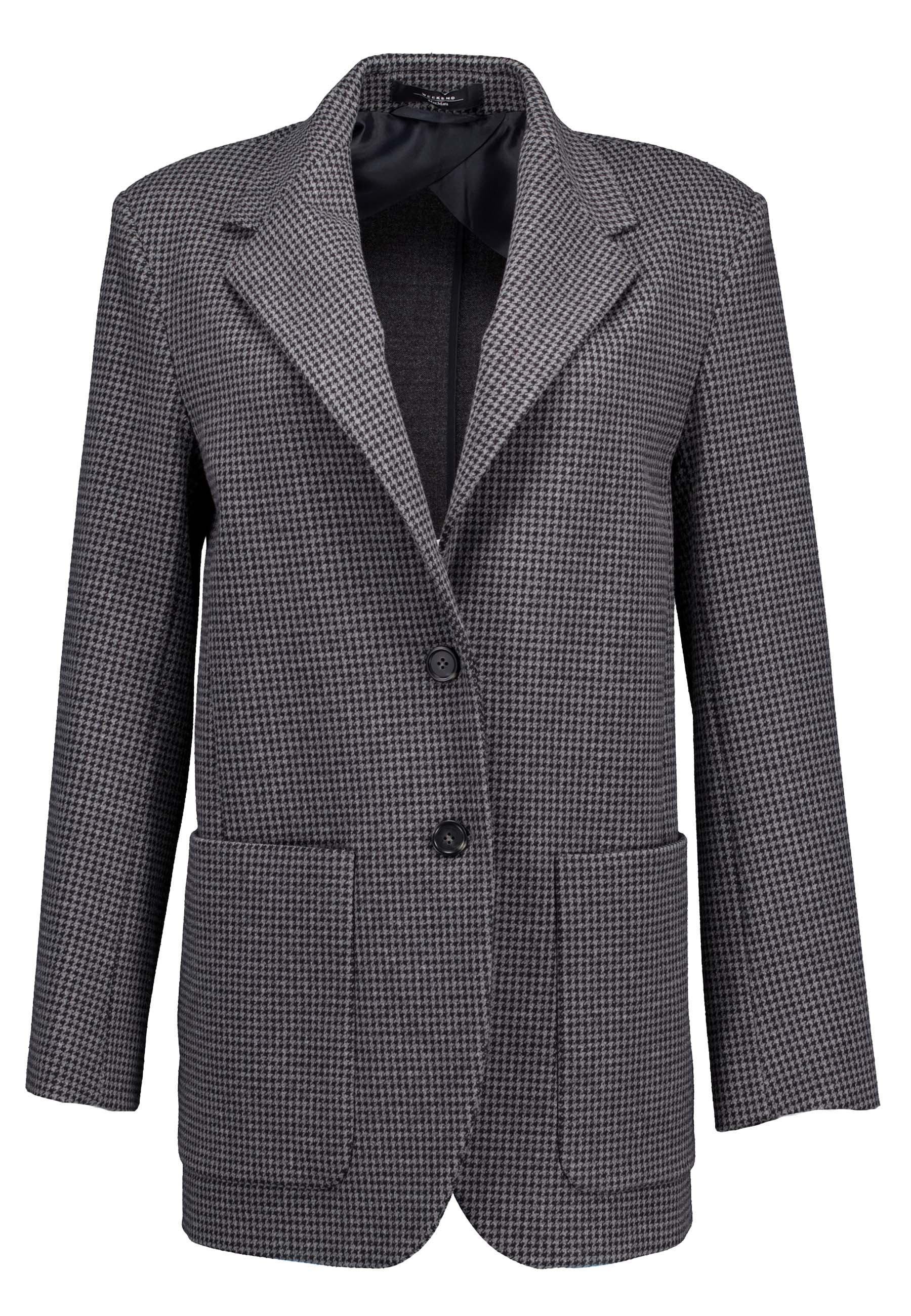 Max Mara Weekend blazers grijs Dames maat M