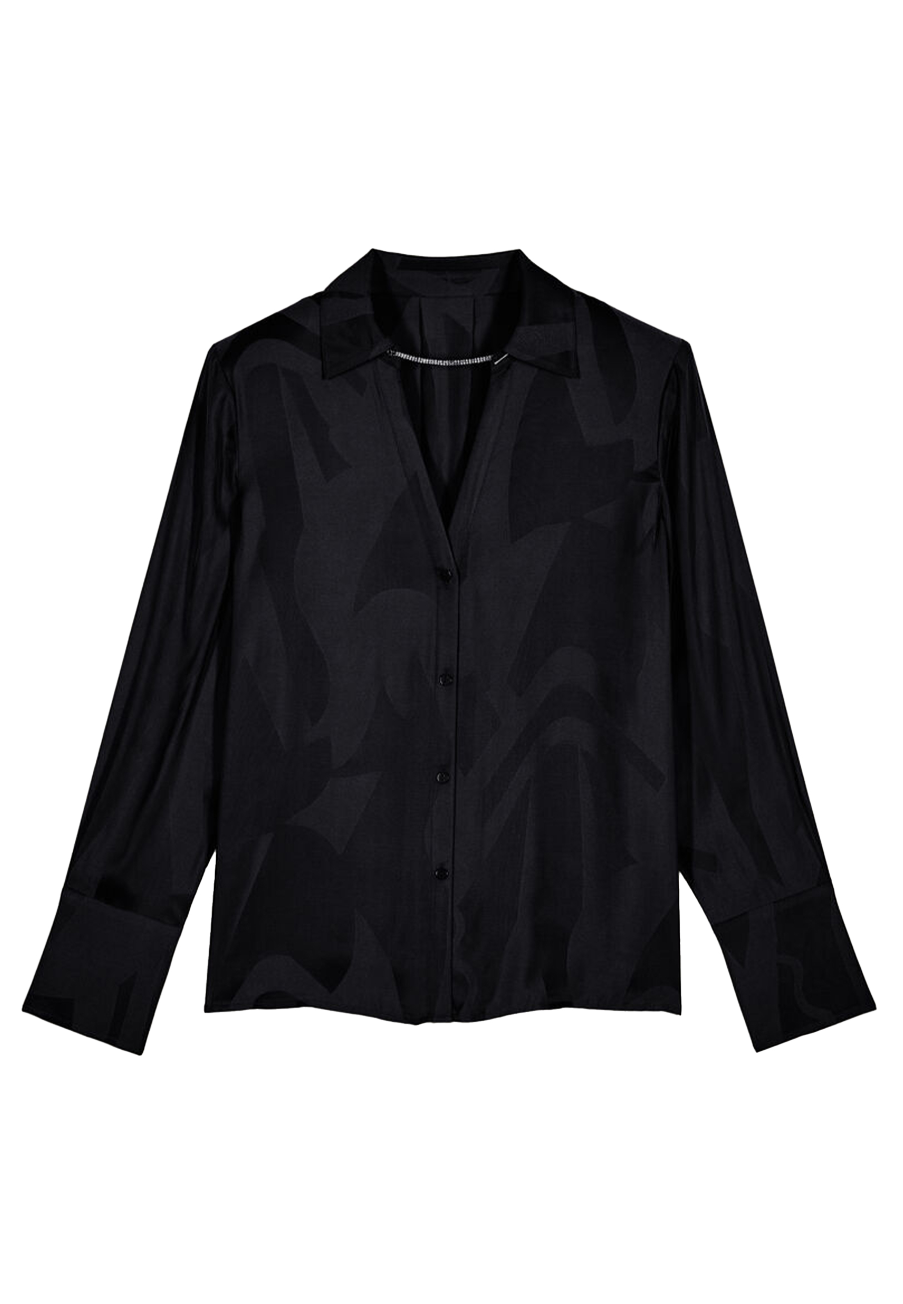 BA&SH blouses zwart Dames maat M