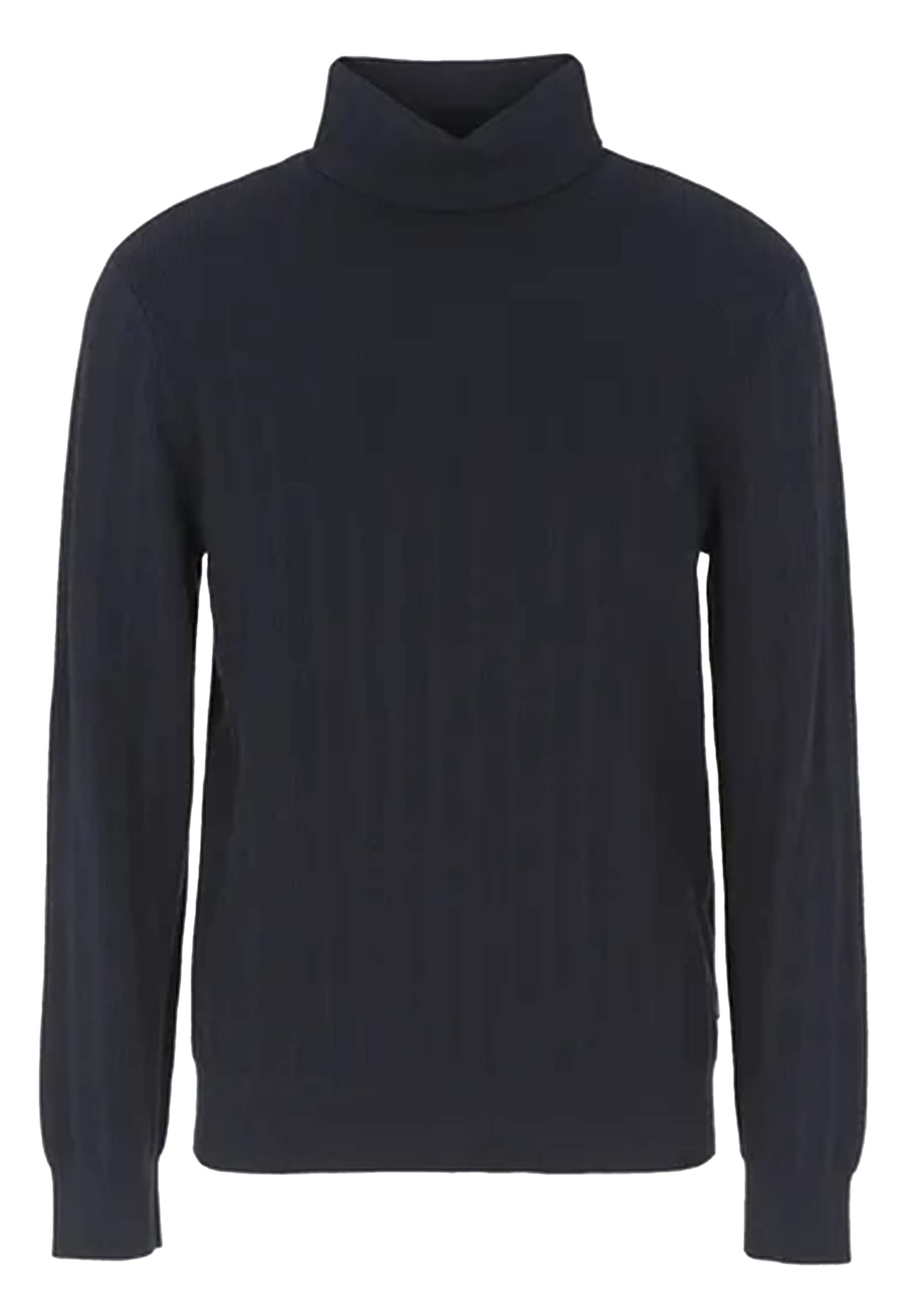 Emporio Armani coltruien blauw Heren maat M