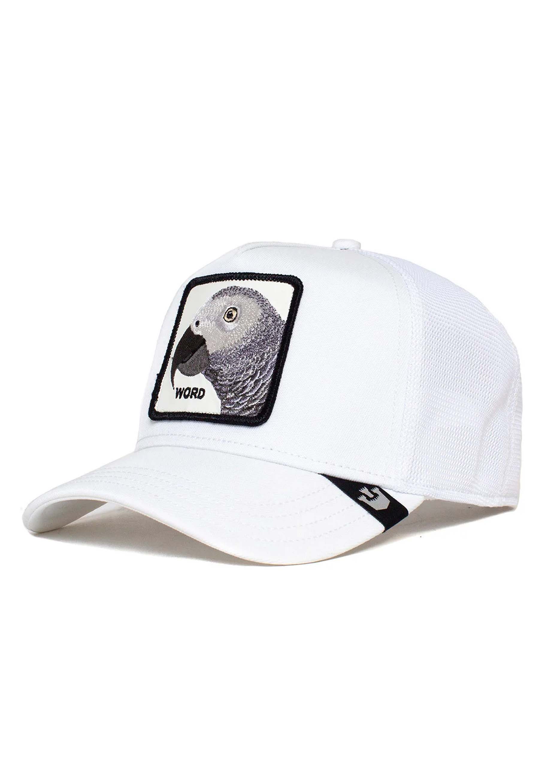 Goorin Bros petten wit Heren maat ONE SIZE