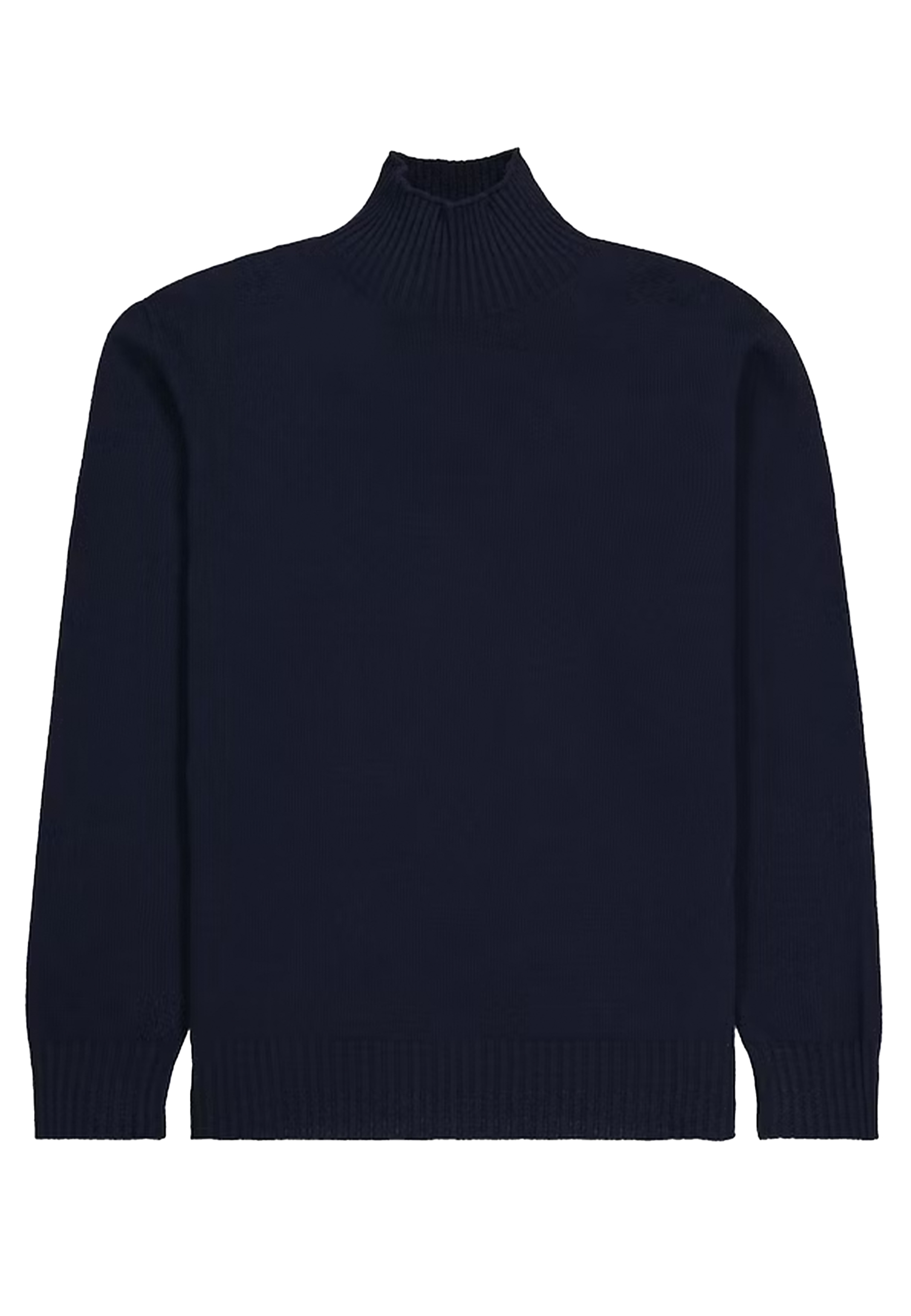 No Nationality coltruien donkerblauw Heren maat M