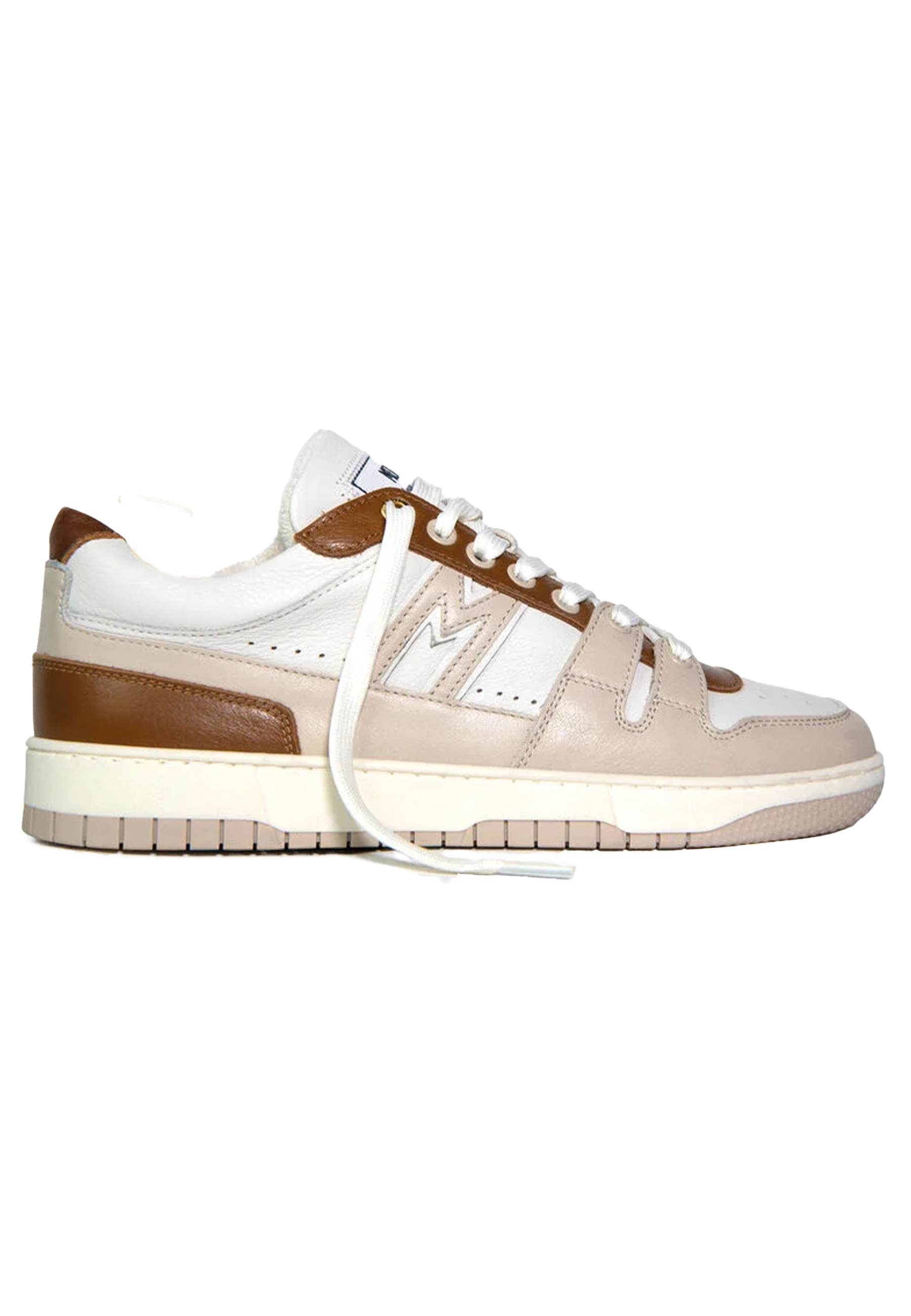 Mercer The brooklyn sneakers wit Unisex maat 41