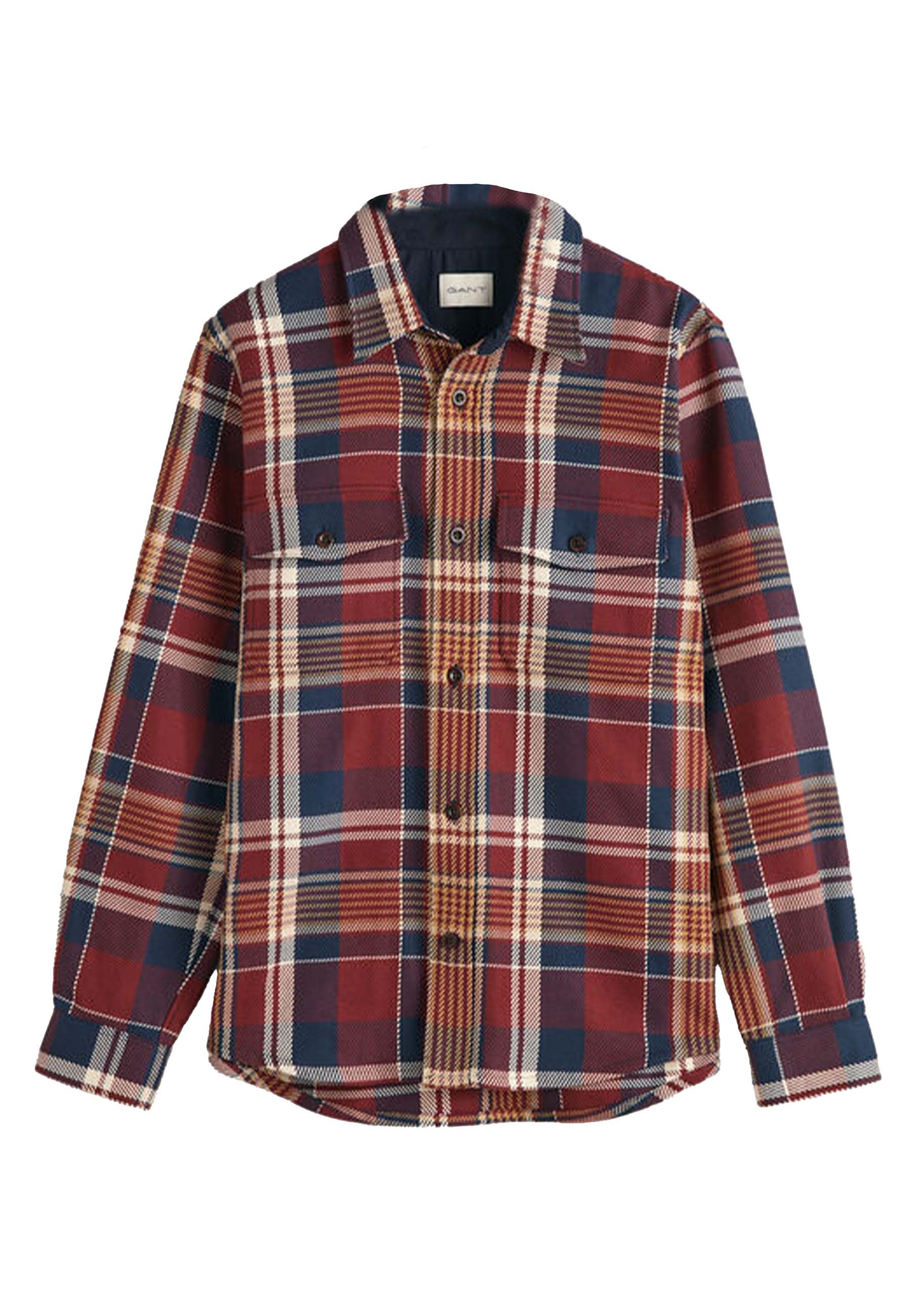 Gant vesten bordeaux Heren maat M