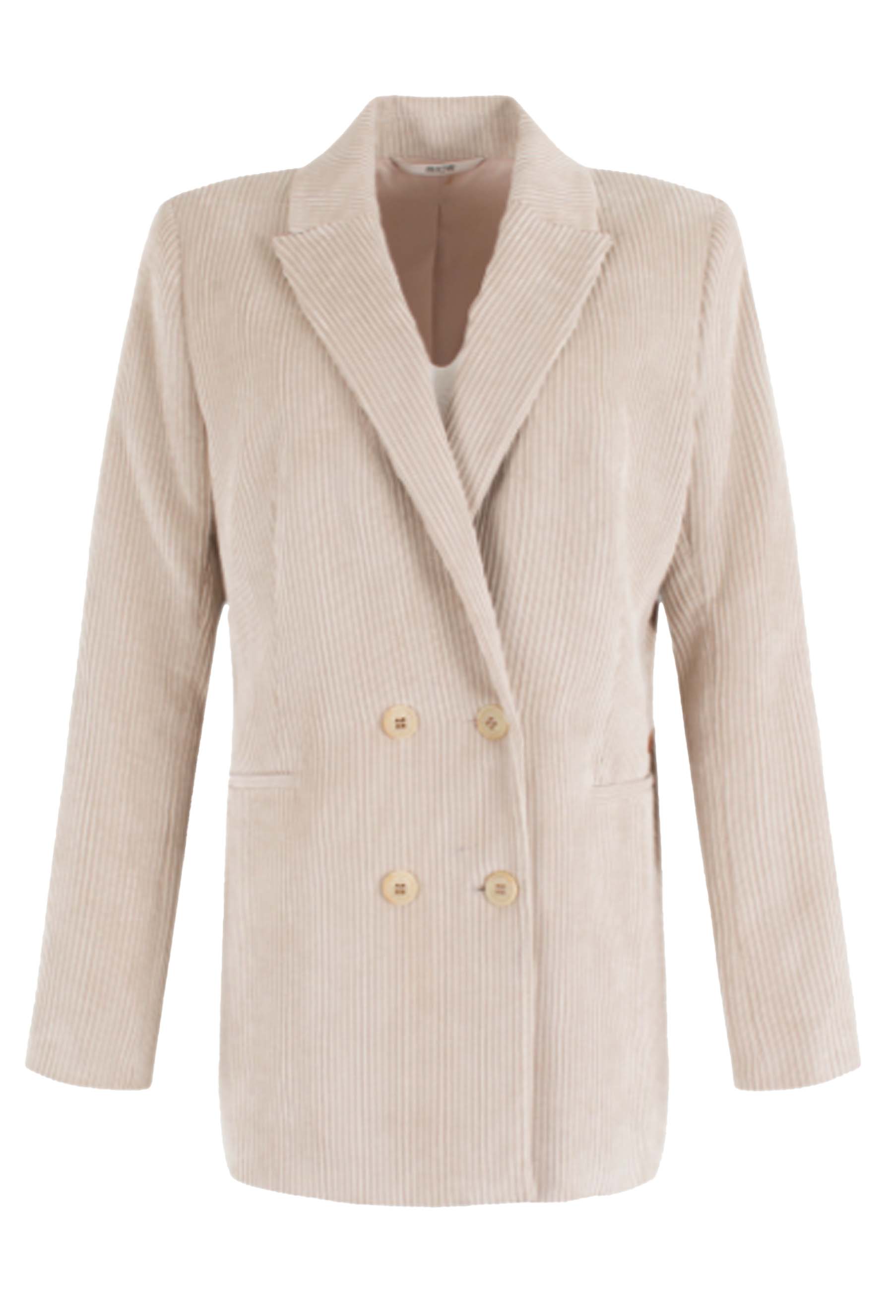 Moscow blazers beige Dames maat S