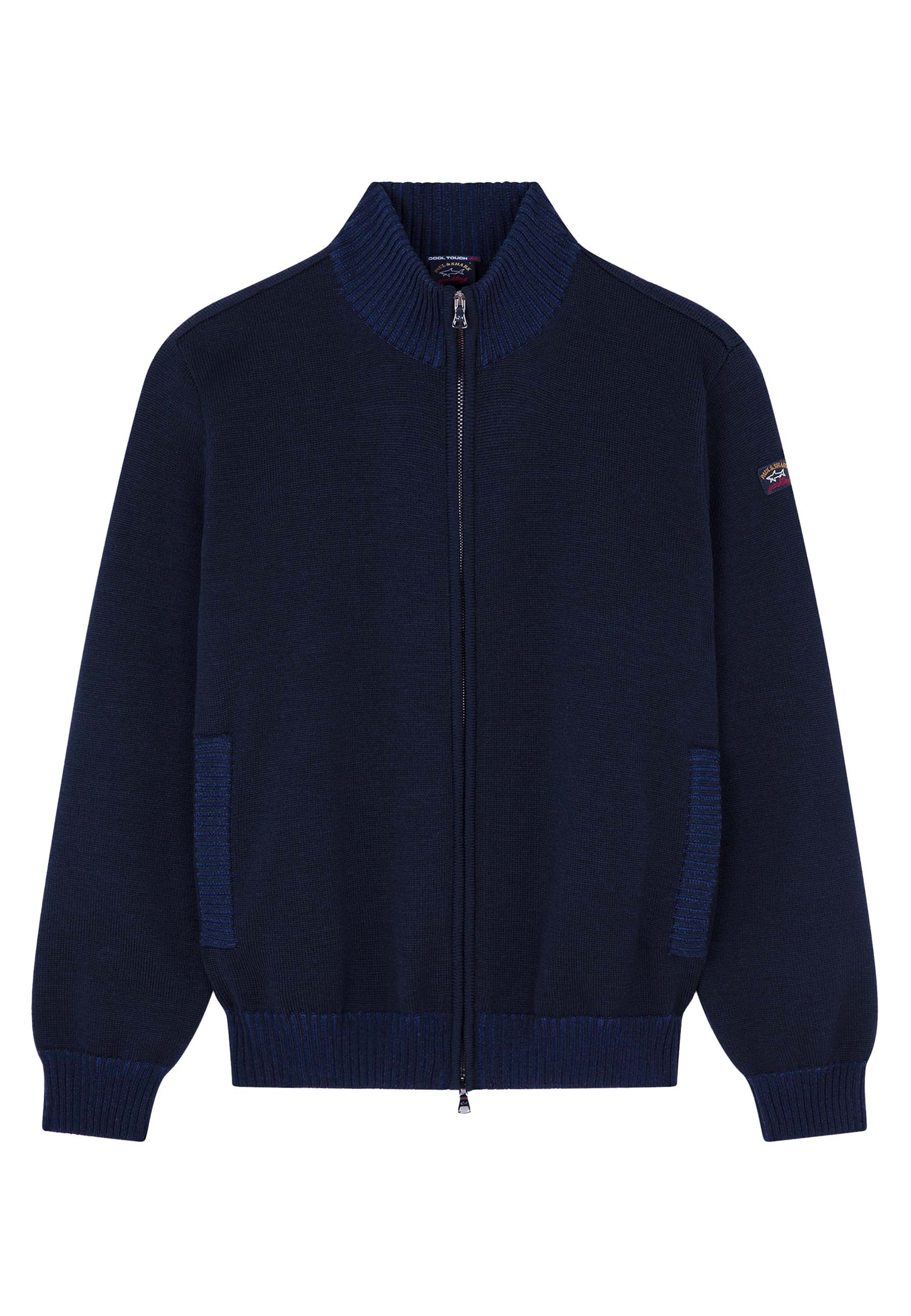 Paul & Shark vesten blauw Heren maat L