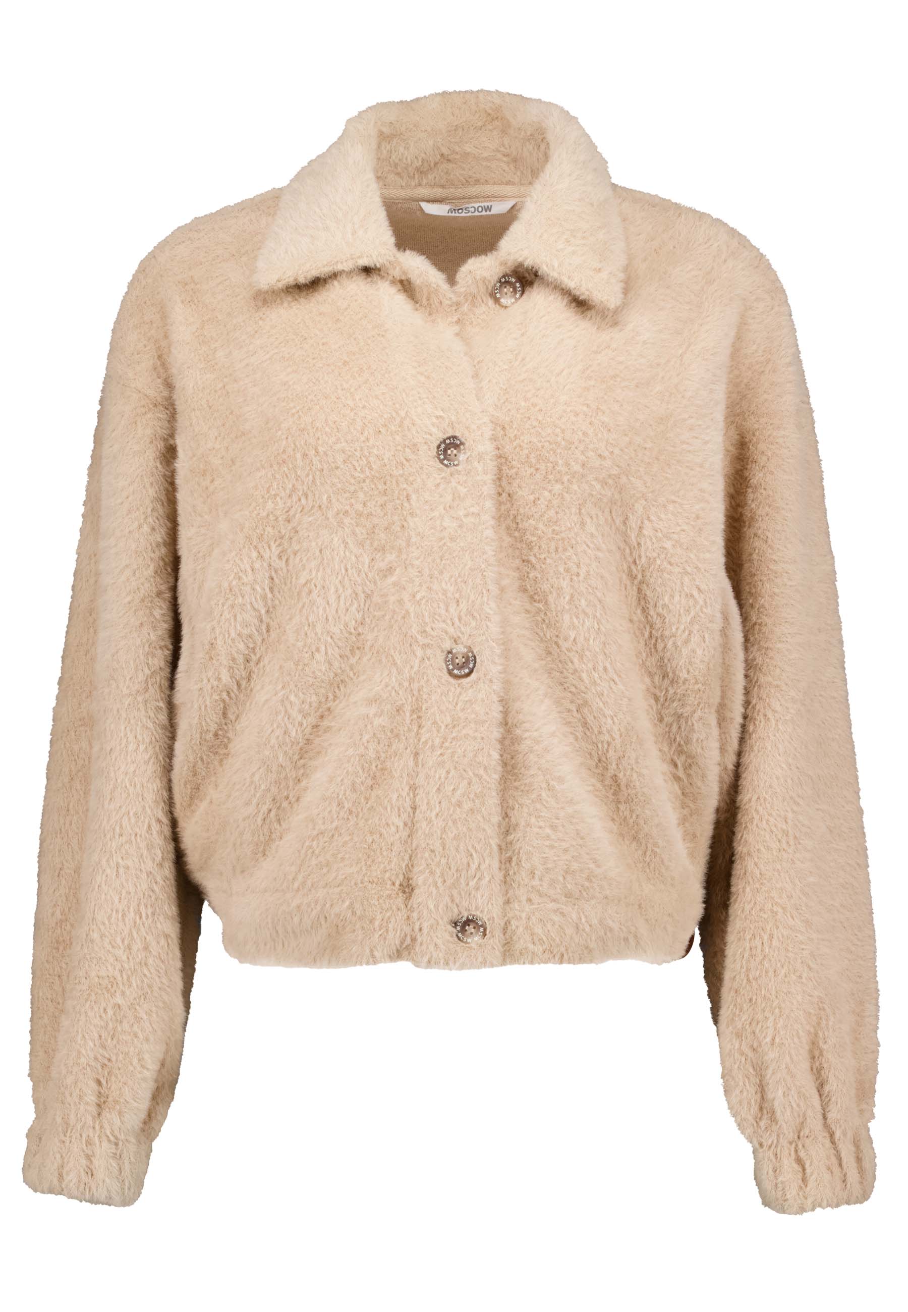 Moscow vesten beige Dames maat M