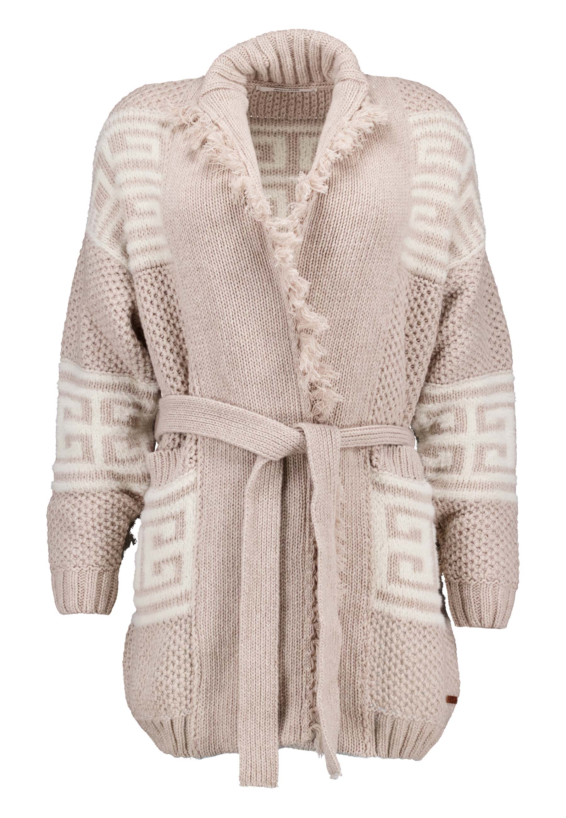 Moscow vesten beige Dames maat S
