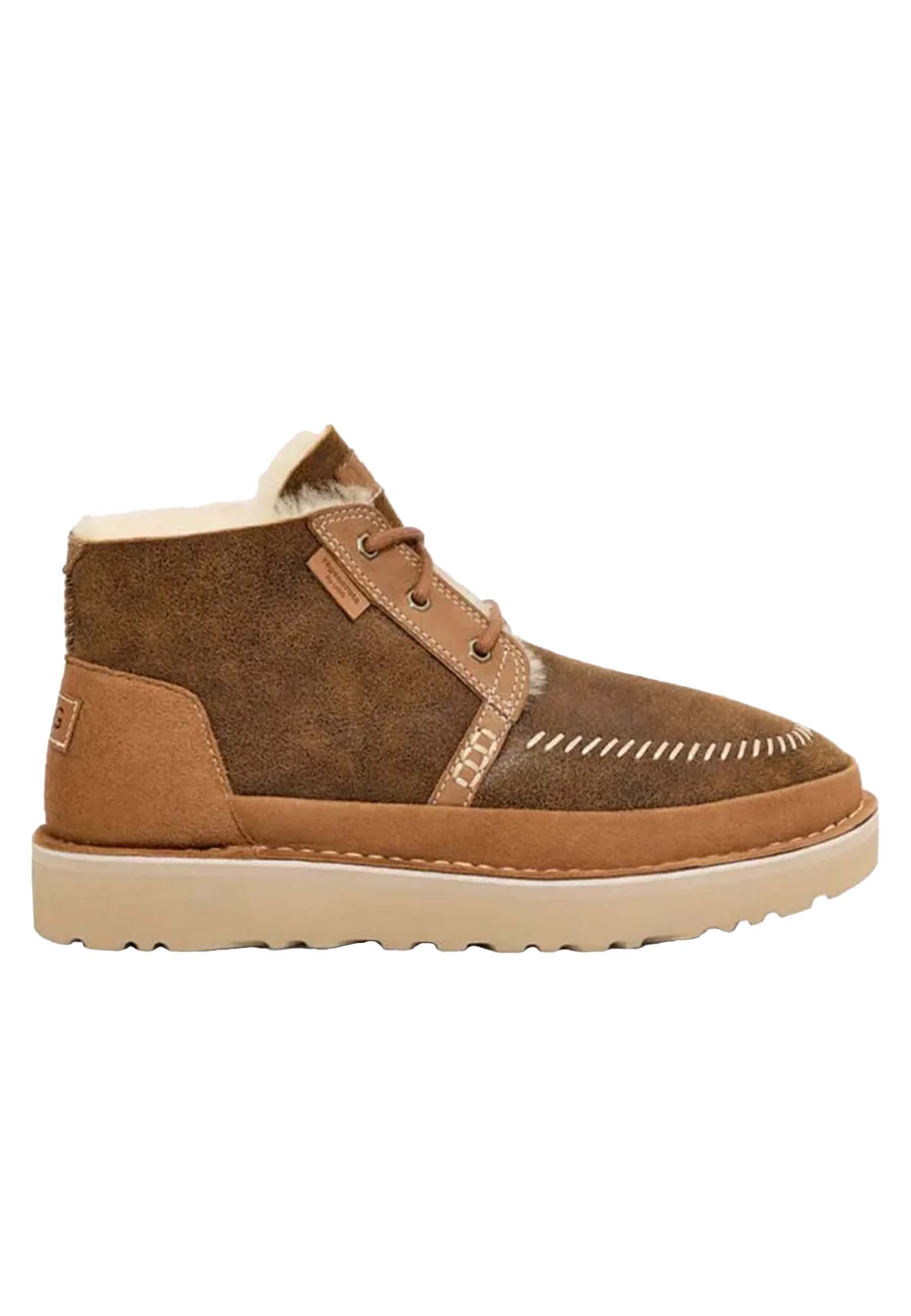 Ugg Neumel sneakers bruin Heren maat 44