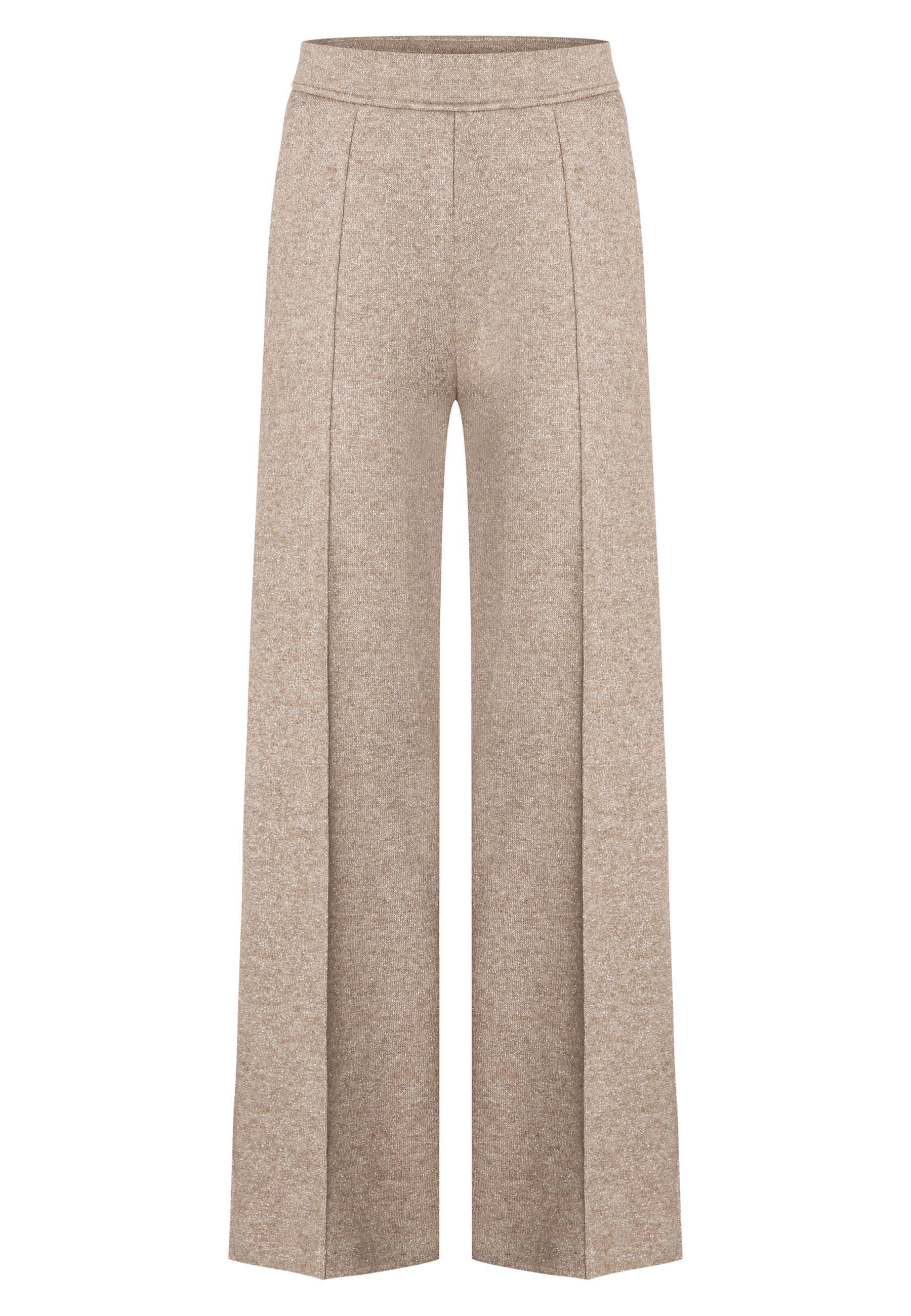 Cambio pantalons goud Dames maat 40