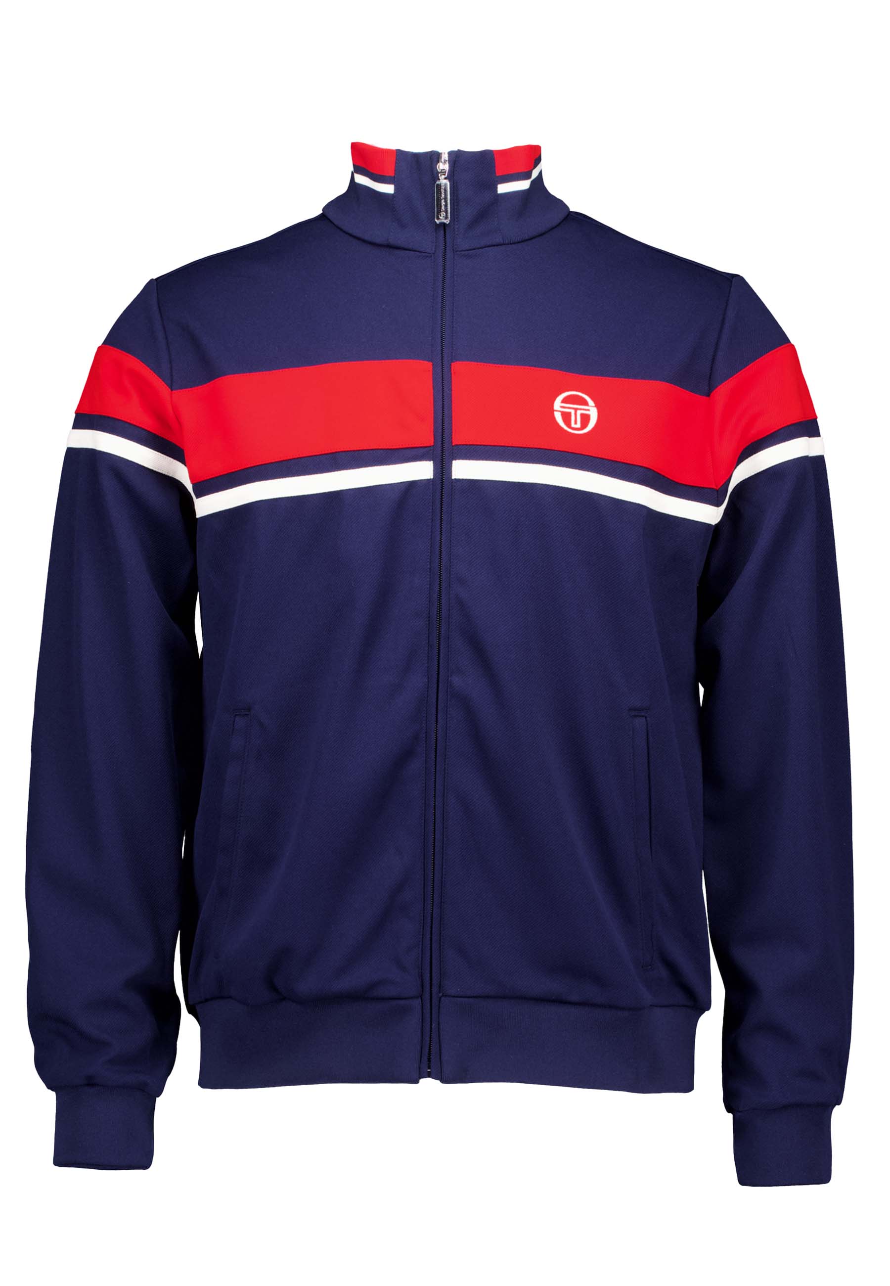 Sergio Tacchini vesten blauw Heren maat M