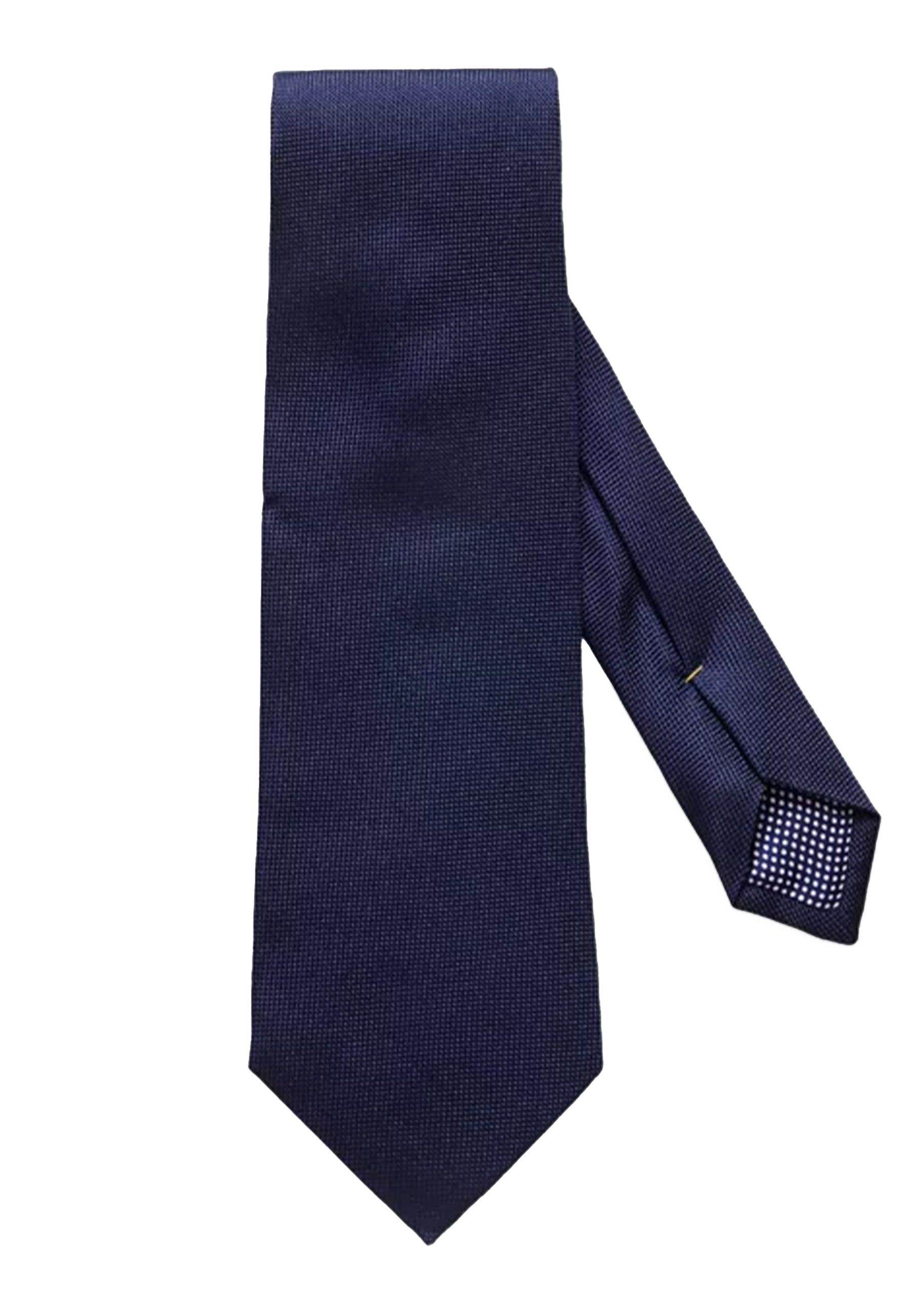 Eton stropdassen donkerblauw Heren maat NVT