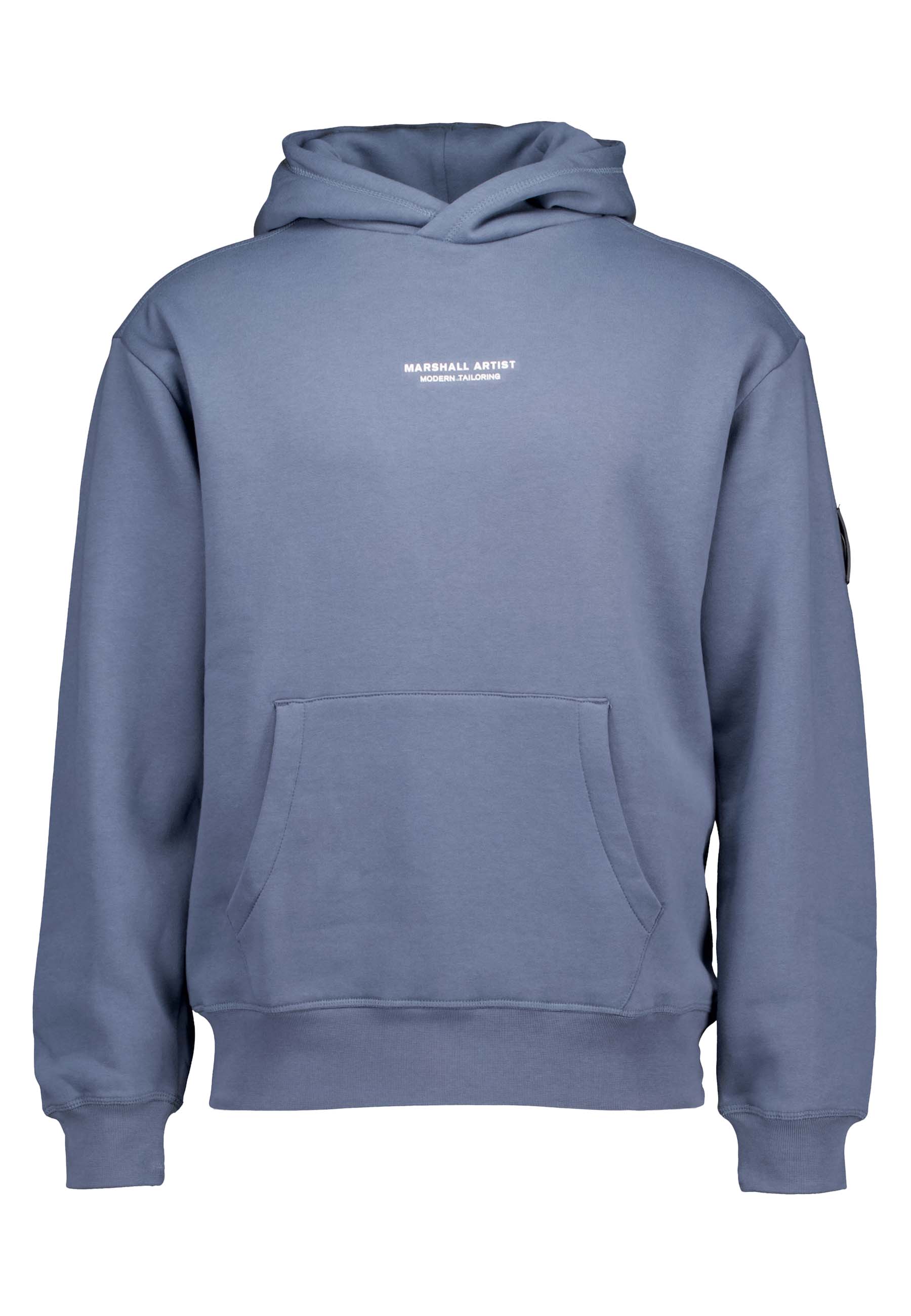 Marshall Artist hoodies blauw Heren maat L