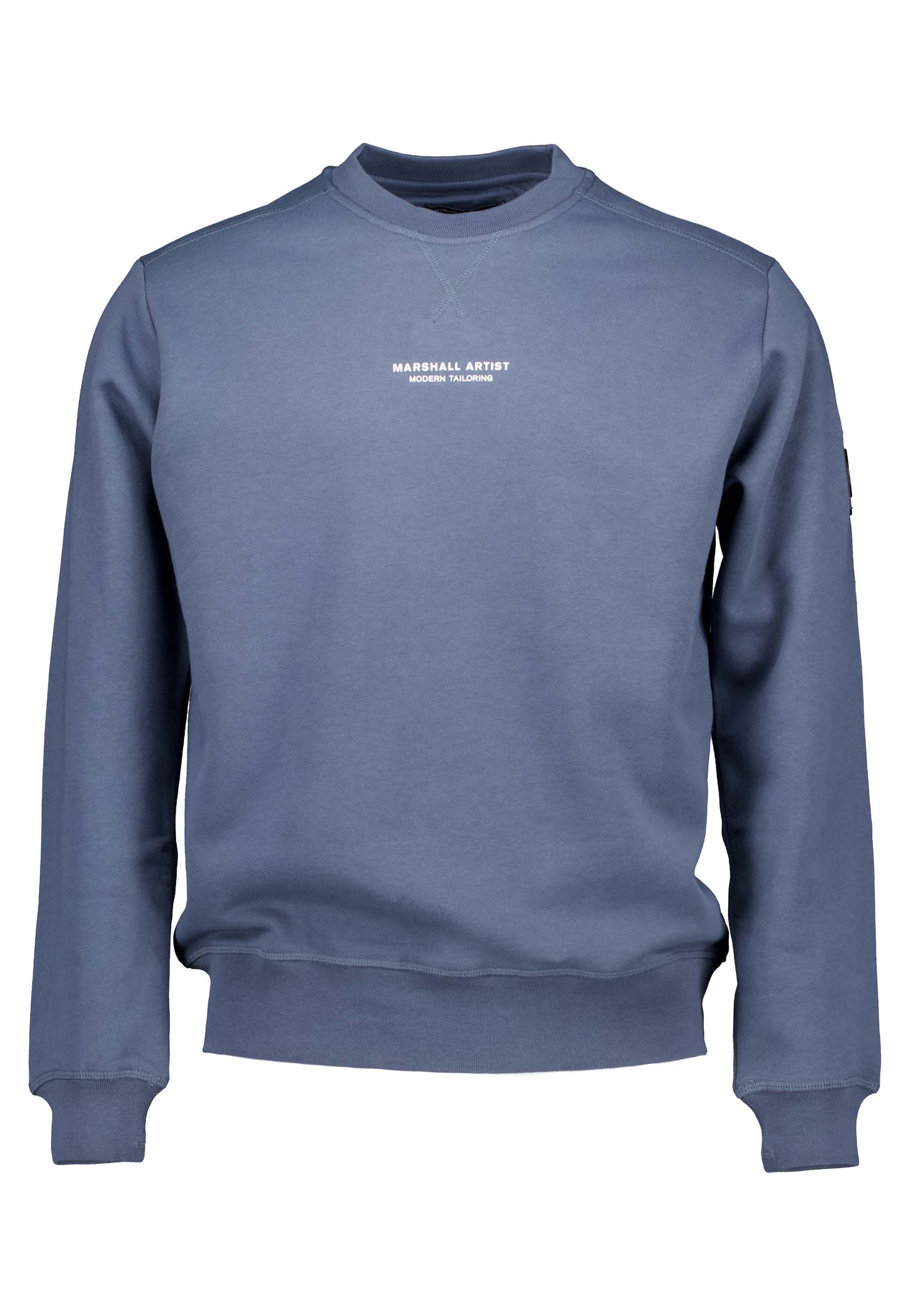 Marshall Artist sweaters blauw Heren maat S